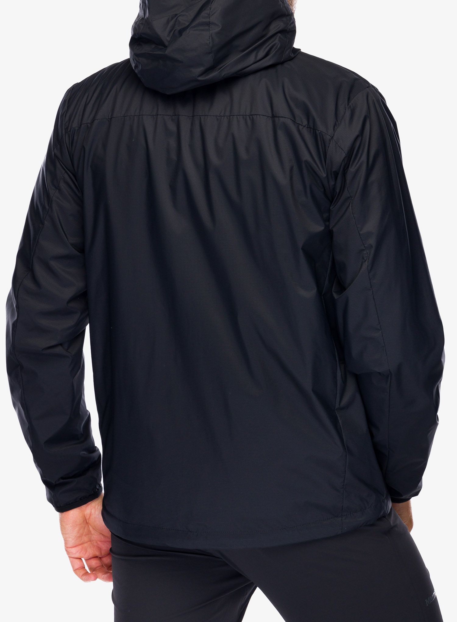 Jacke Herren Marmot Ether DriClime Hoody - black