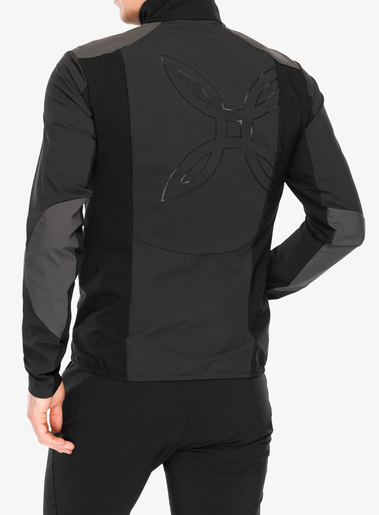 Jacke Montura Spitze Jacket - black/lead