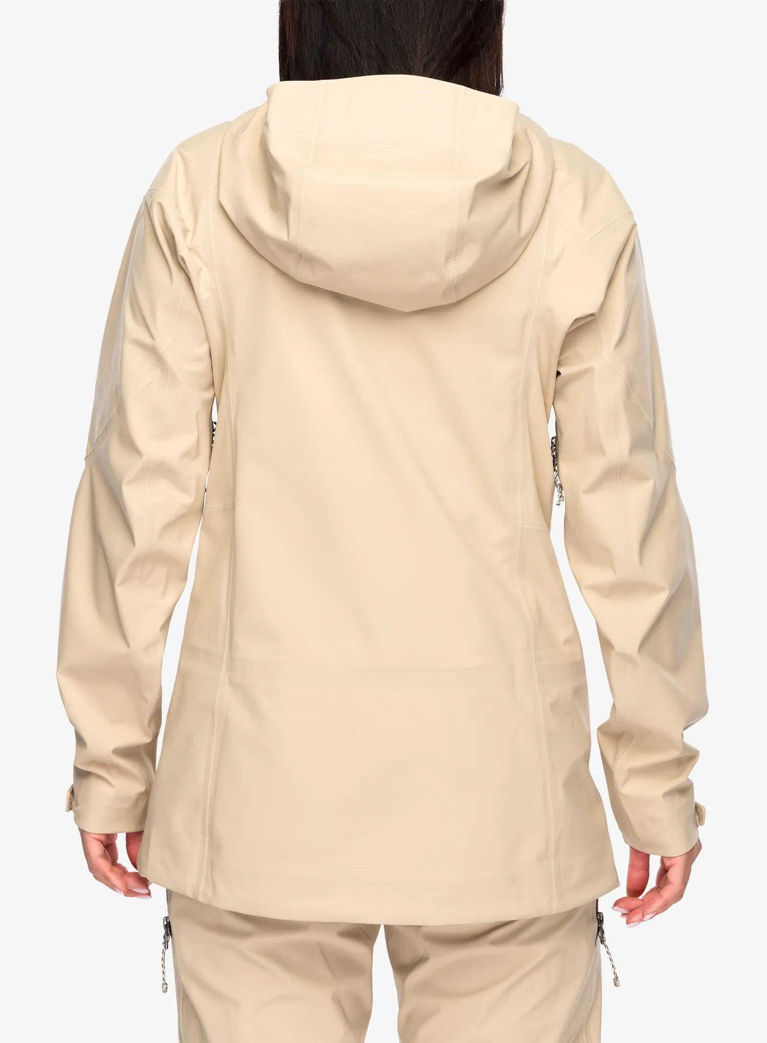 Skijacke Damen Patagonia SnowDrifter Jacket - oar tan
