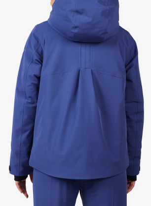 Skijacke Damen Rossignol Blackside Jacket - future blue