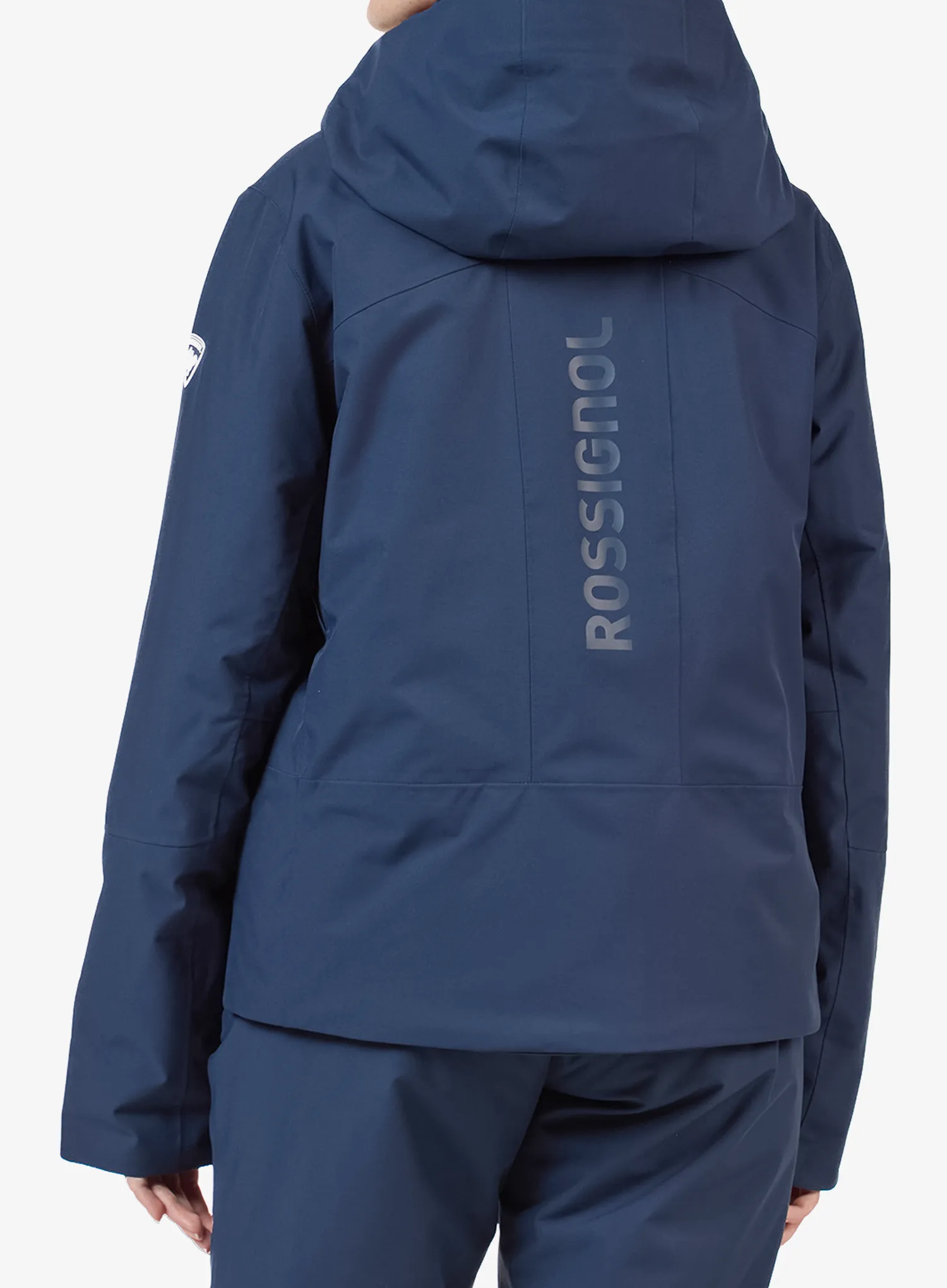 Skijacke Damen Rossignol Rochrun Insulated Jacket - dark navy