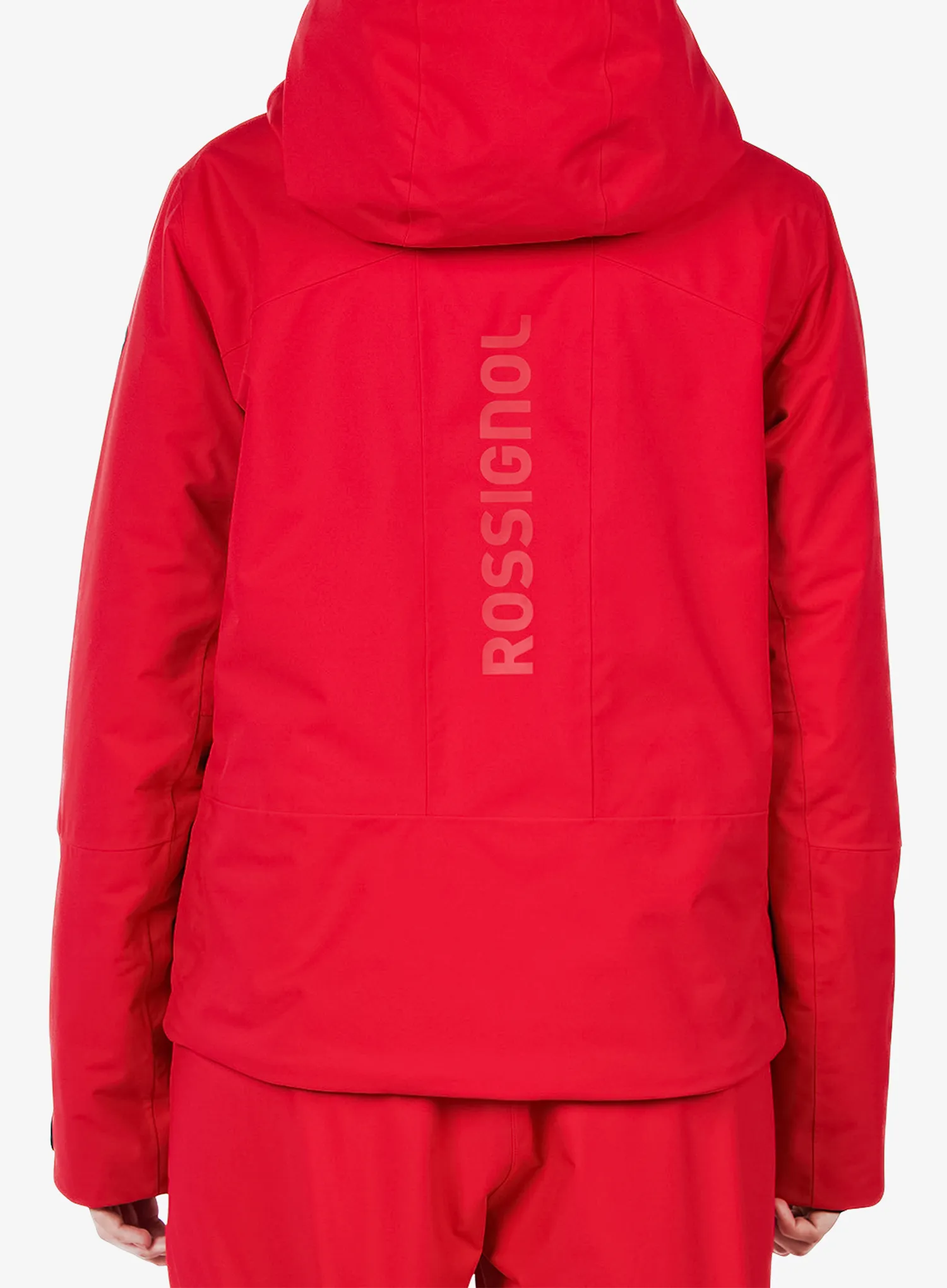 Skijacke Damen Rossignol Rochrun Insulated Jacket - ruby red