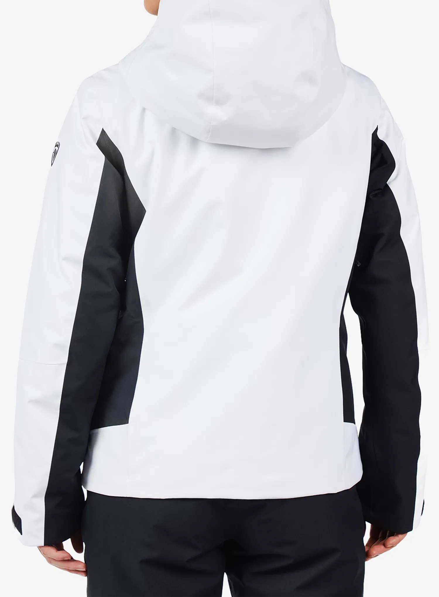 Skijacke Damen Rossignol Velika Insulated Jacket - white