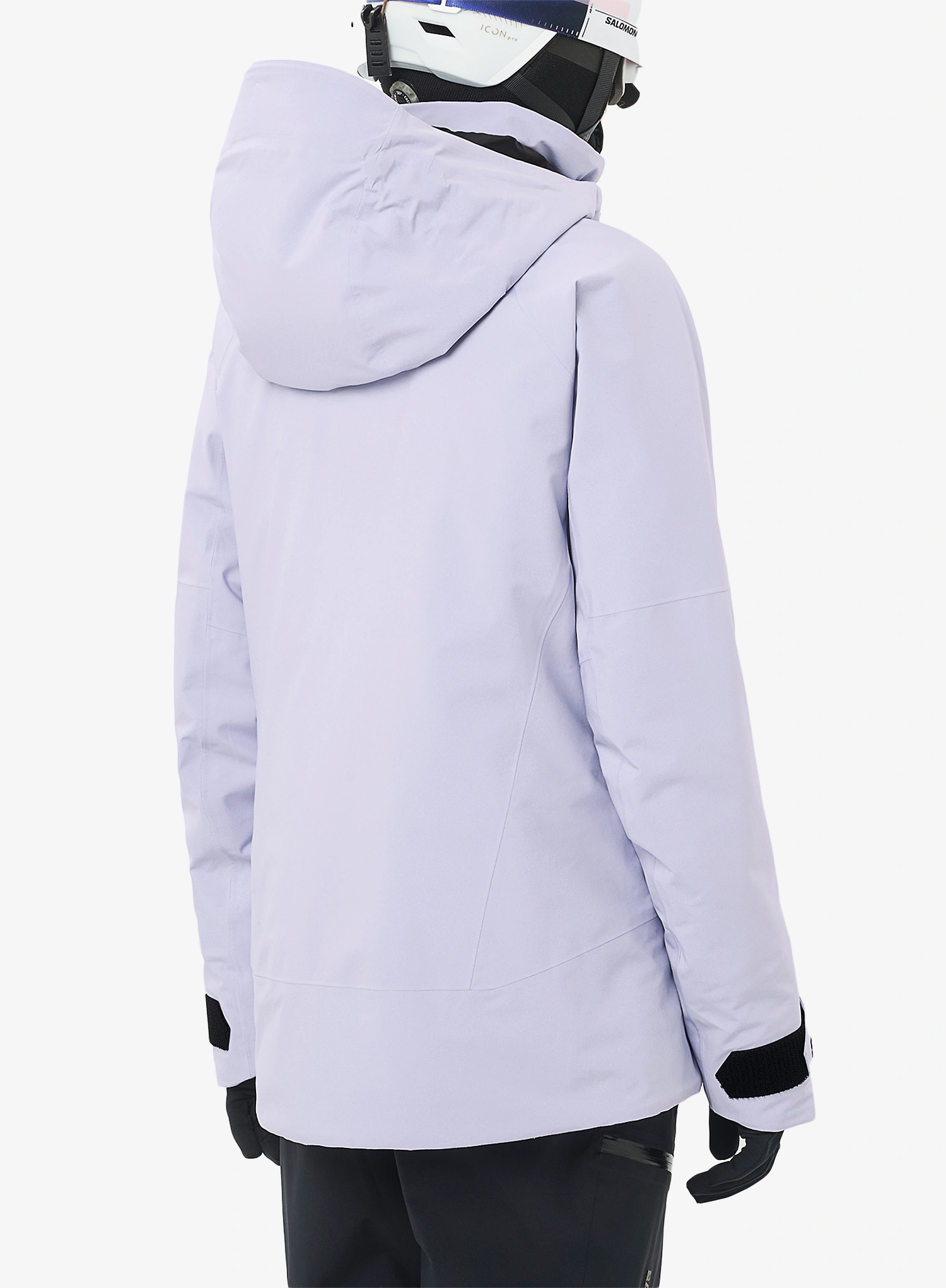Skijacke Damen Salomon Brilliant 2.0 Jacket - cosmic sky