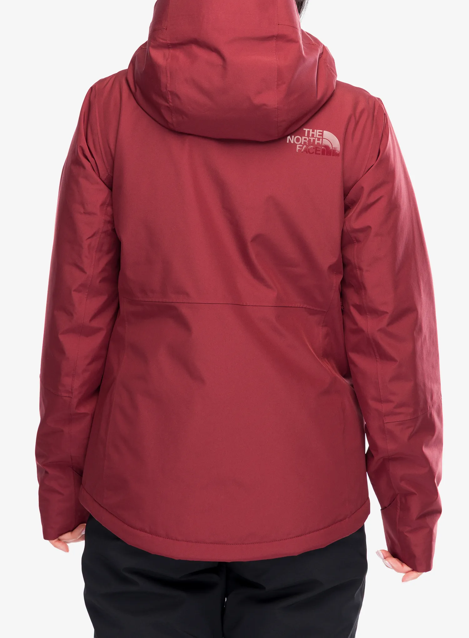 Skijacke Damen The North Face Descendit Jacket - sumac