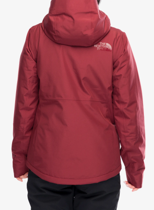 Skijacke Damen The North Face Descendit Jacket - sumac