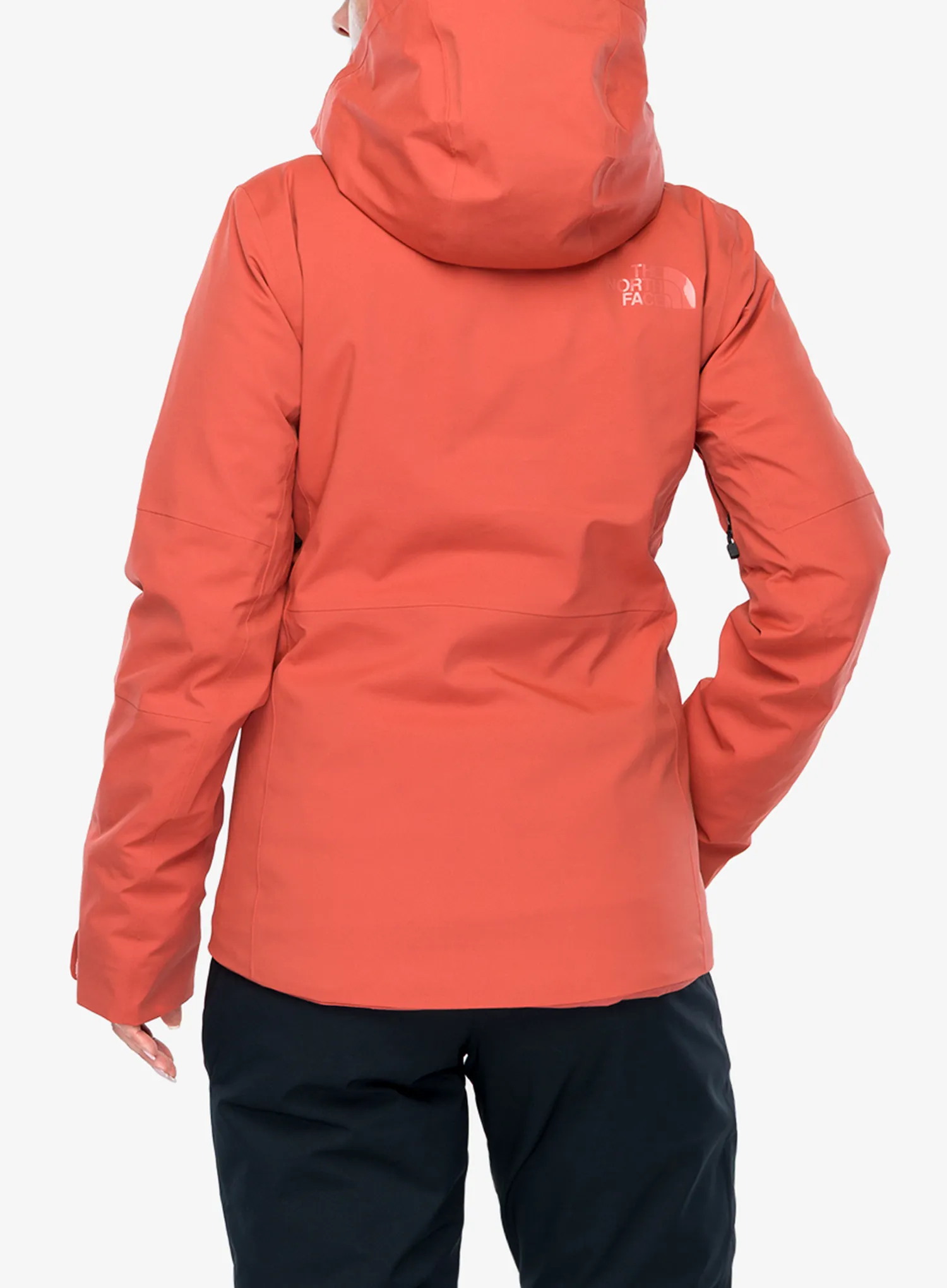 Skijacke Damen The North Face Lenado Jacket - mars dust