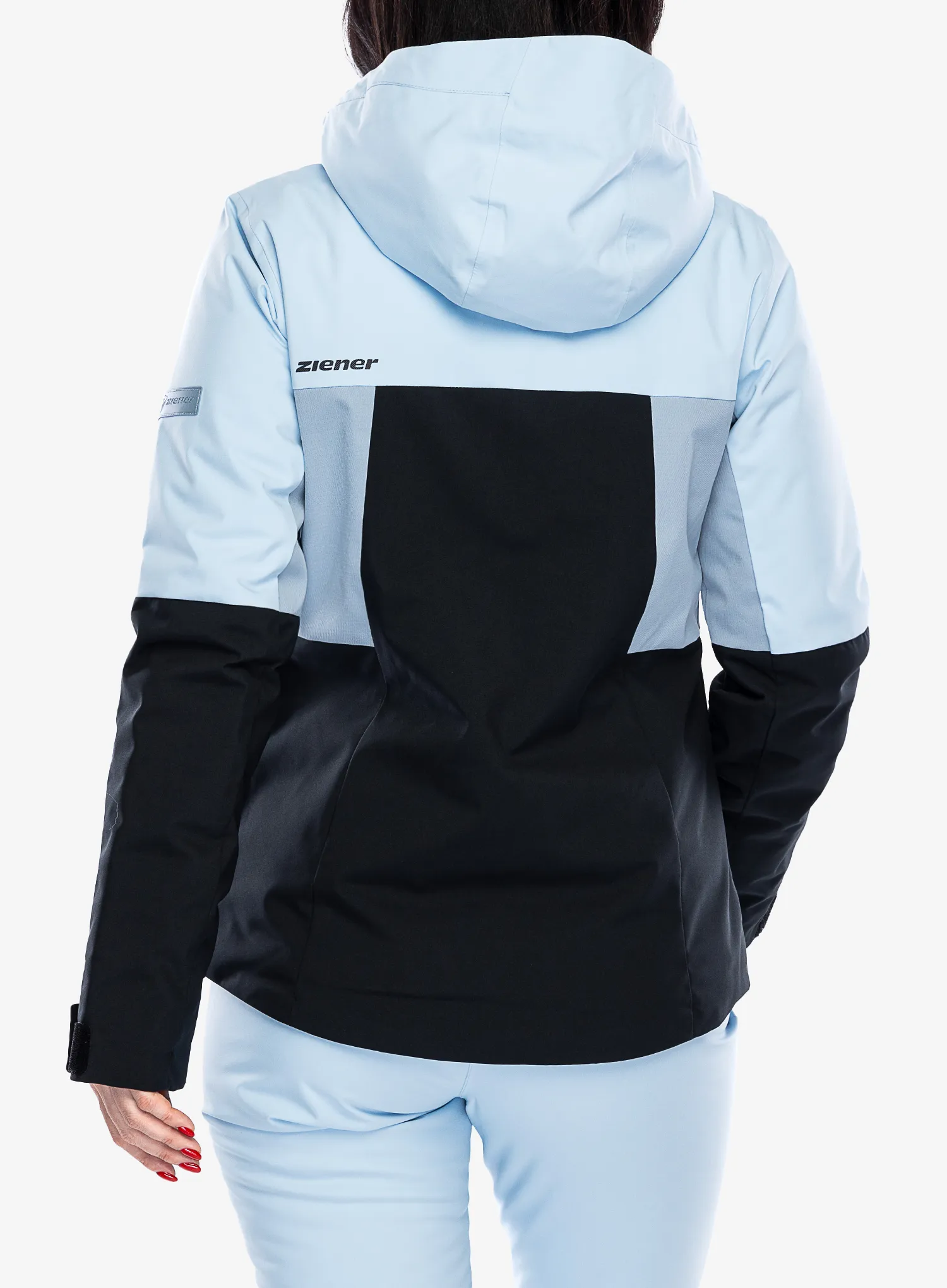 Skijacke Damen Ziener Tasilla - black