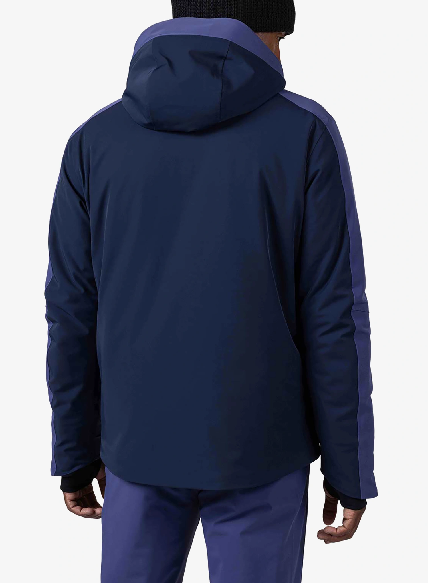 Skijacke Rossignol Blackside Jacket - future blue