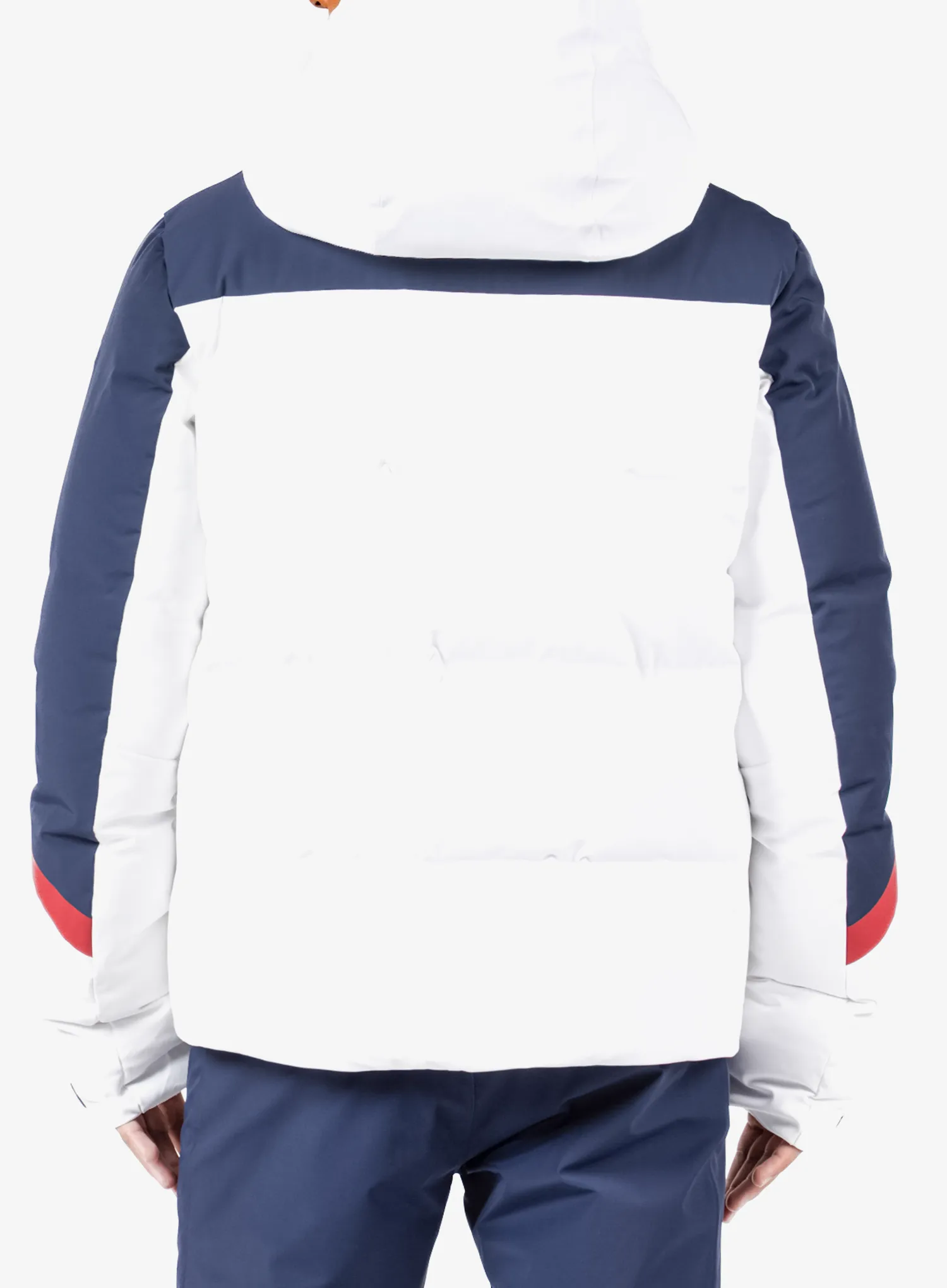 Skijacke Rossignol Ciastel Down Mix Jacket - dark navy