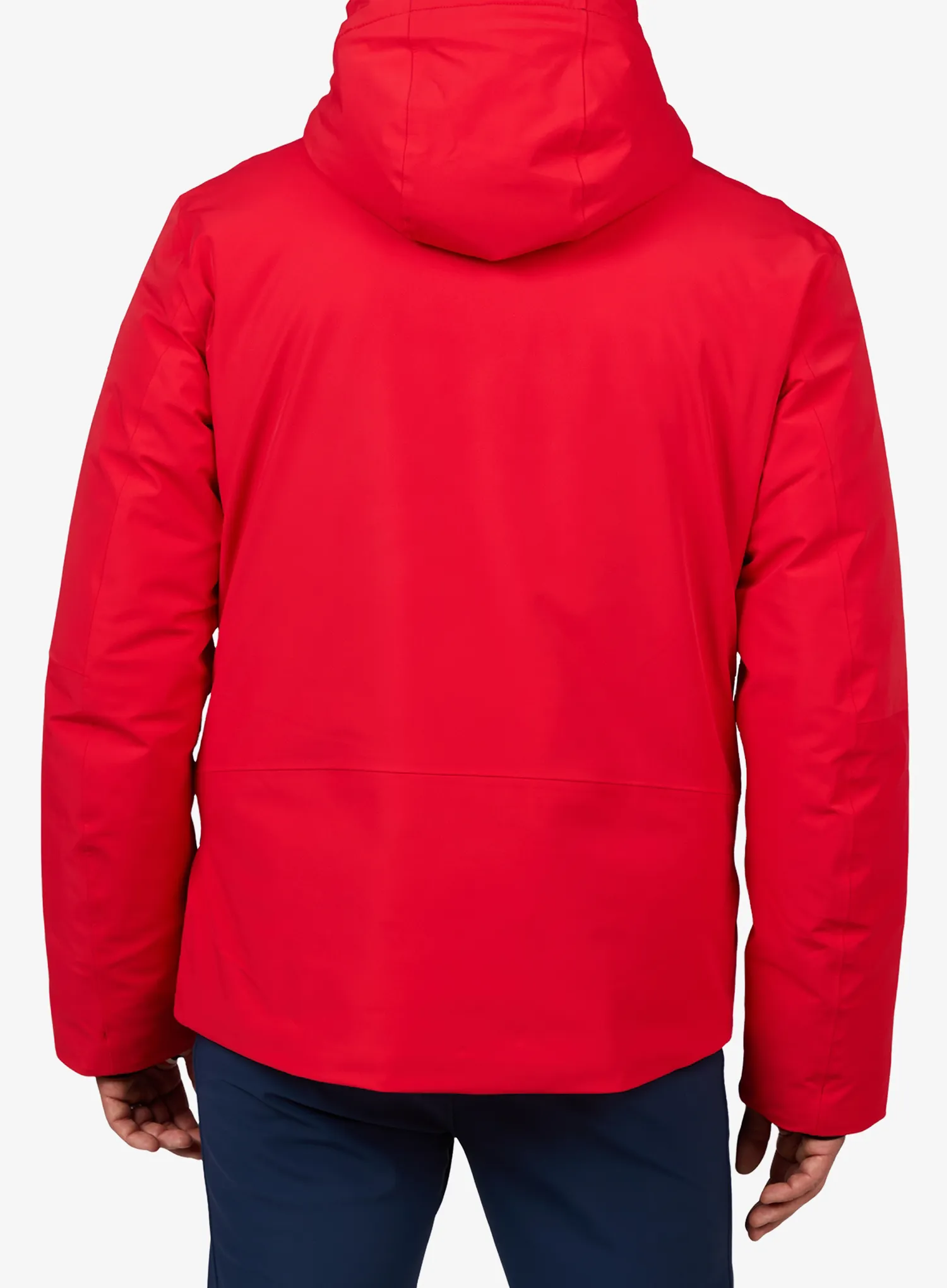 Skijacke Rossignol Diretta Jacket - sports red