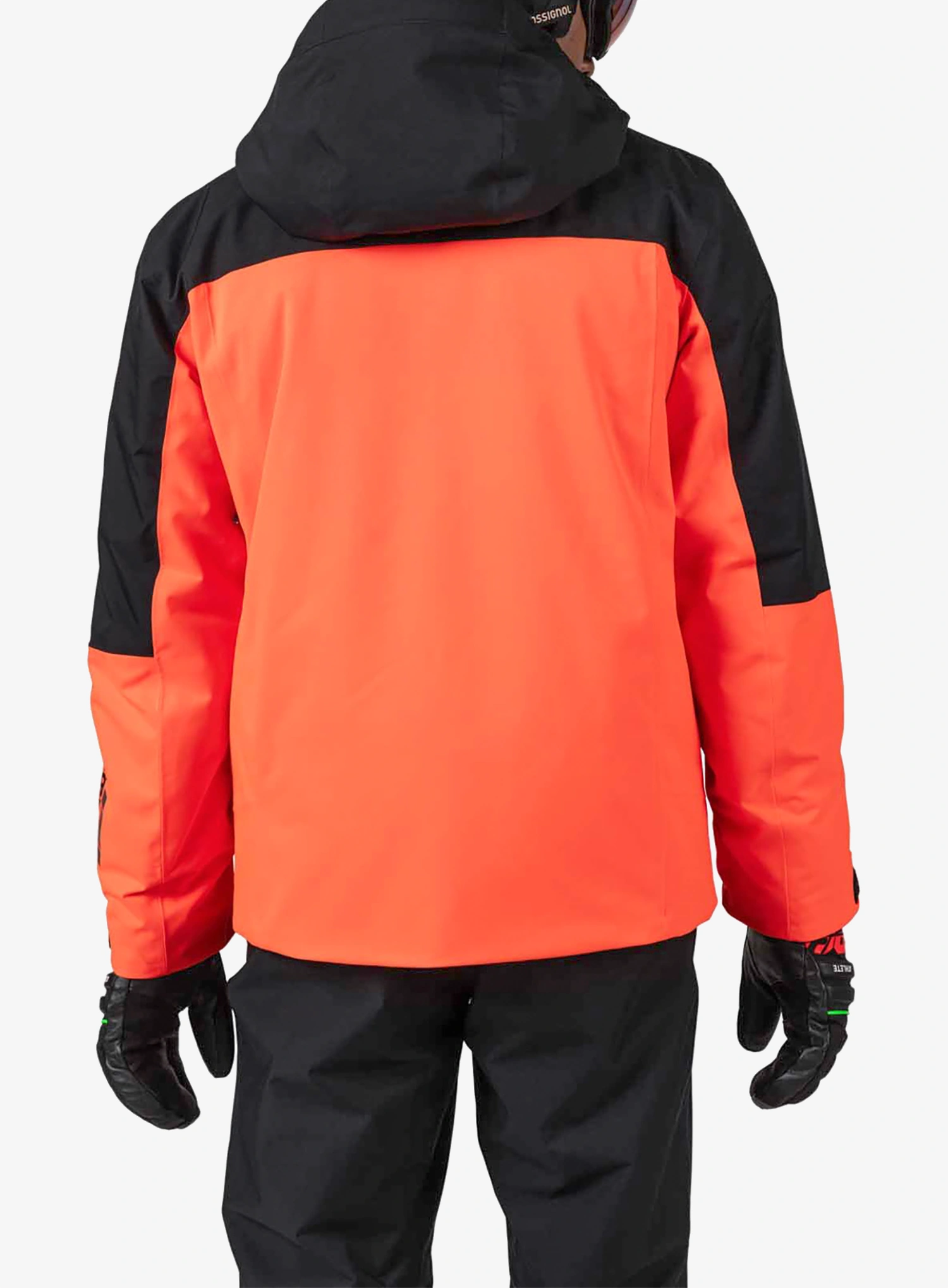 Skijacke Rossignol Hero Velika Insulated Jacket - neon red