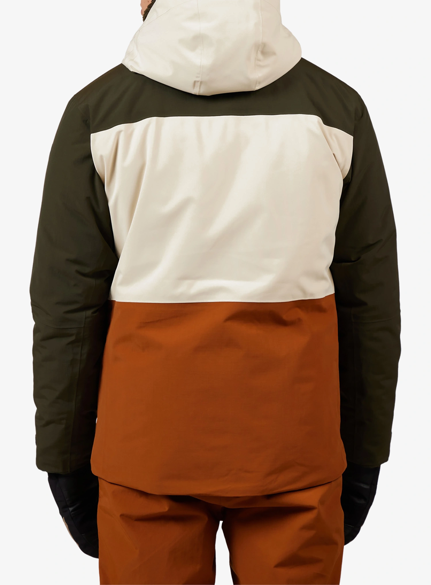 Skijacke Rossignol Outerlimits Insulated Jacket - fog