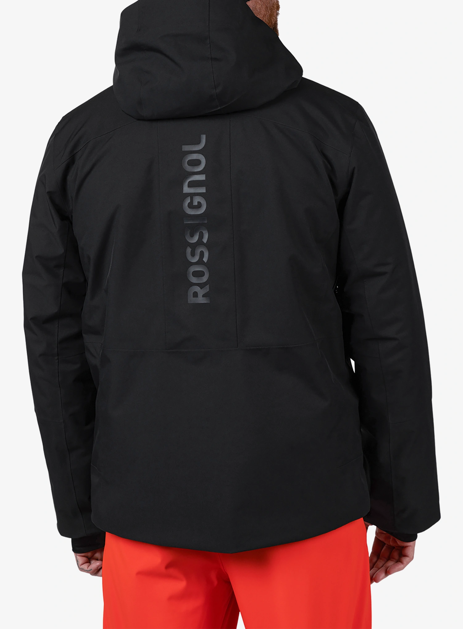 Skijacke Rossignol Rochrun Insulated Jacket - black