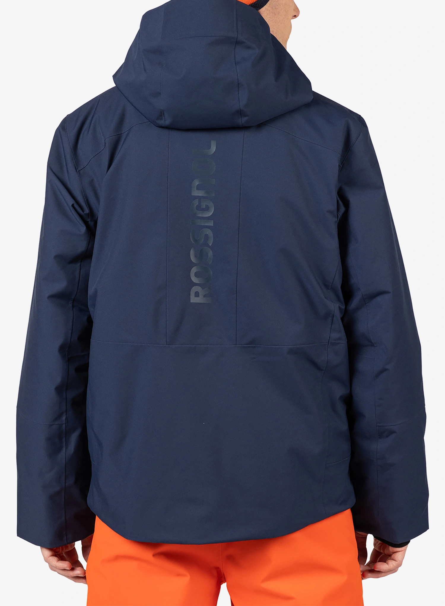 Skijacke Rossignol Rochrun Insulated Jacket - dark navy
