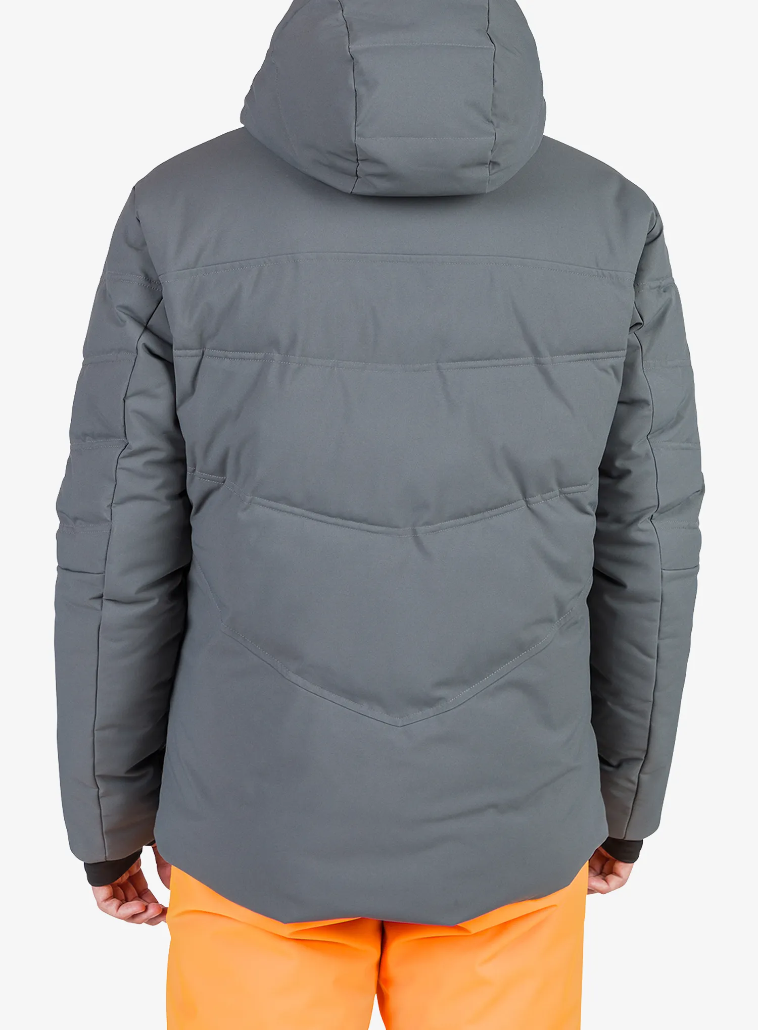 Skijacke Rossignol Siz Jacket - onyx grey