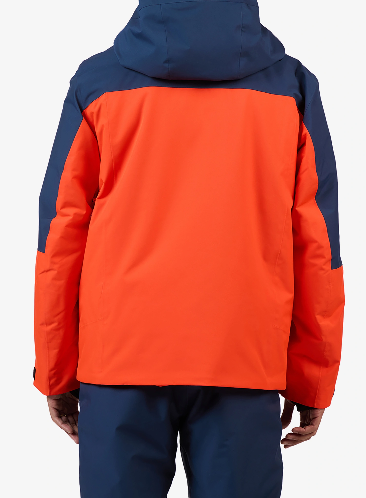 Skijacke Rossignol Velika Insulated Jacket - golden gate