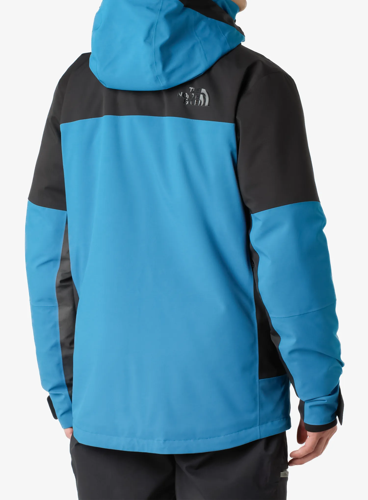 Skijacke The North Face Chakal Jacket - dusk blue/tnf black