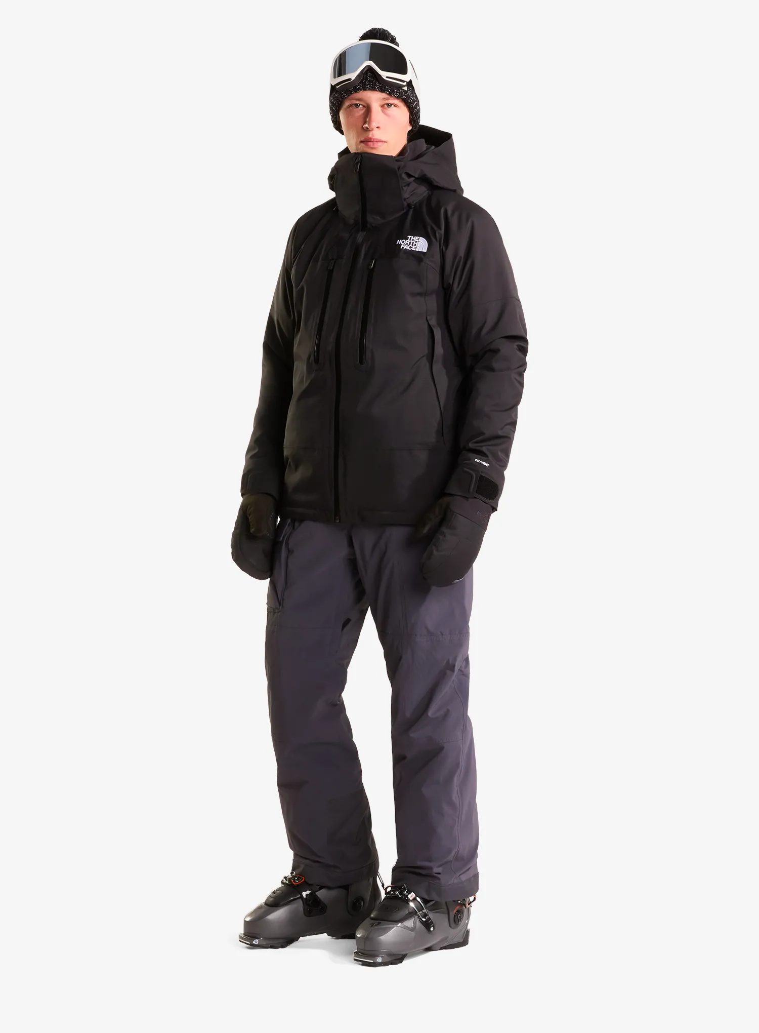 Skijacke The North Face Chakal Jacket - tnf black