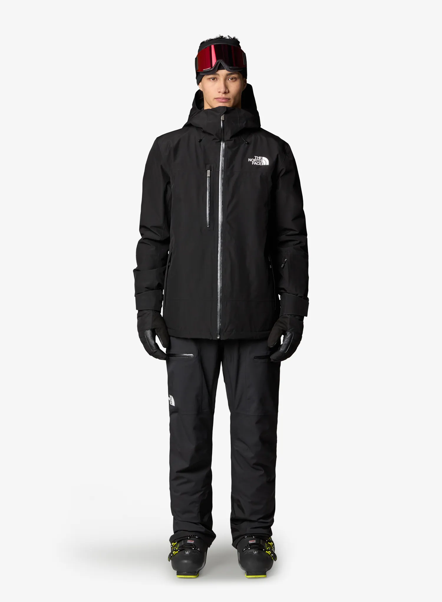 Skijacke The North Face Descendit Jacket - tnf black