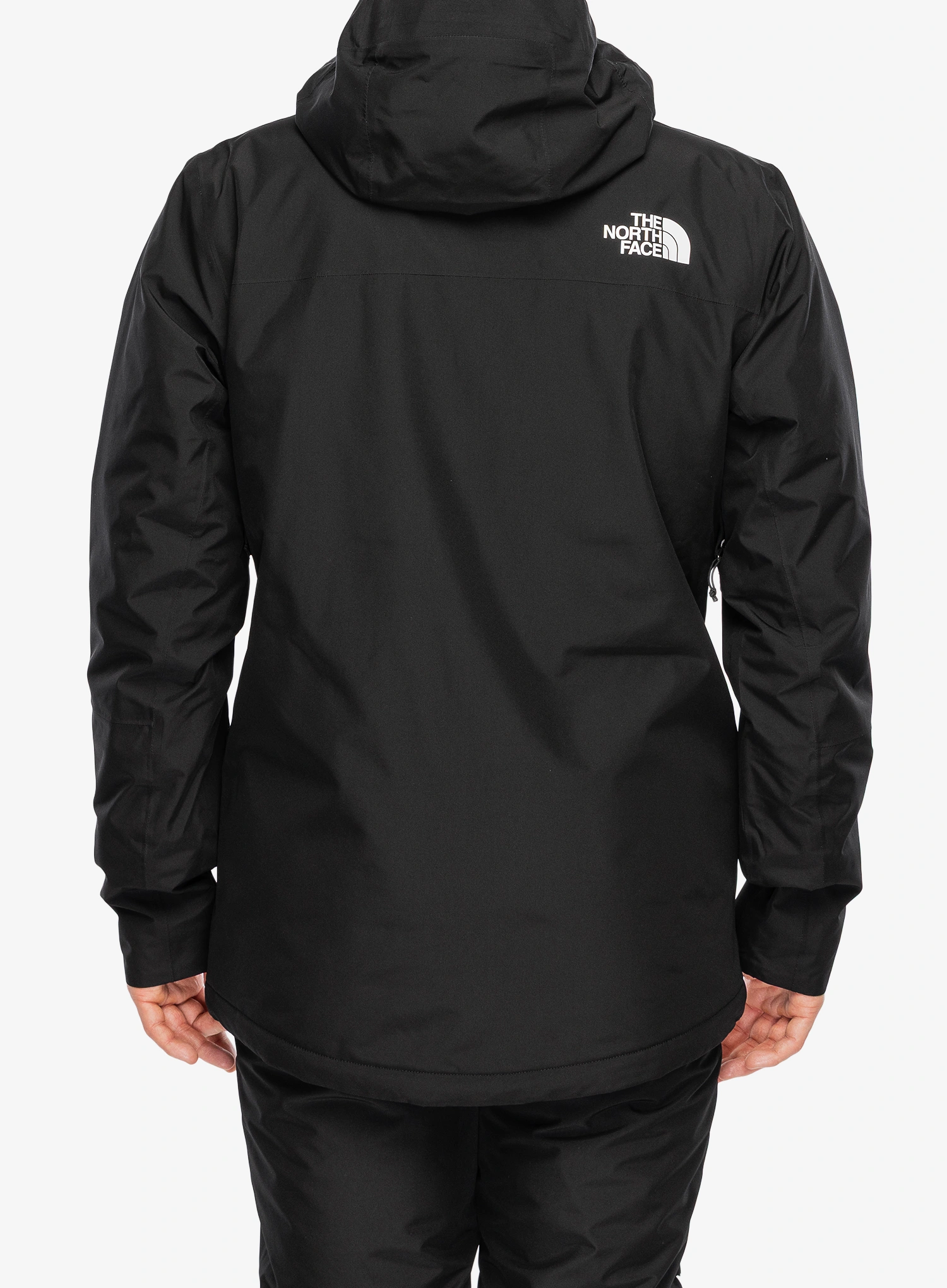 Skijacke The North Face Descendit Jacket - tnf black/tnf black