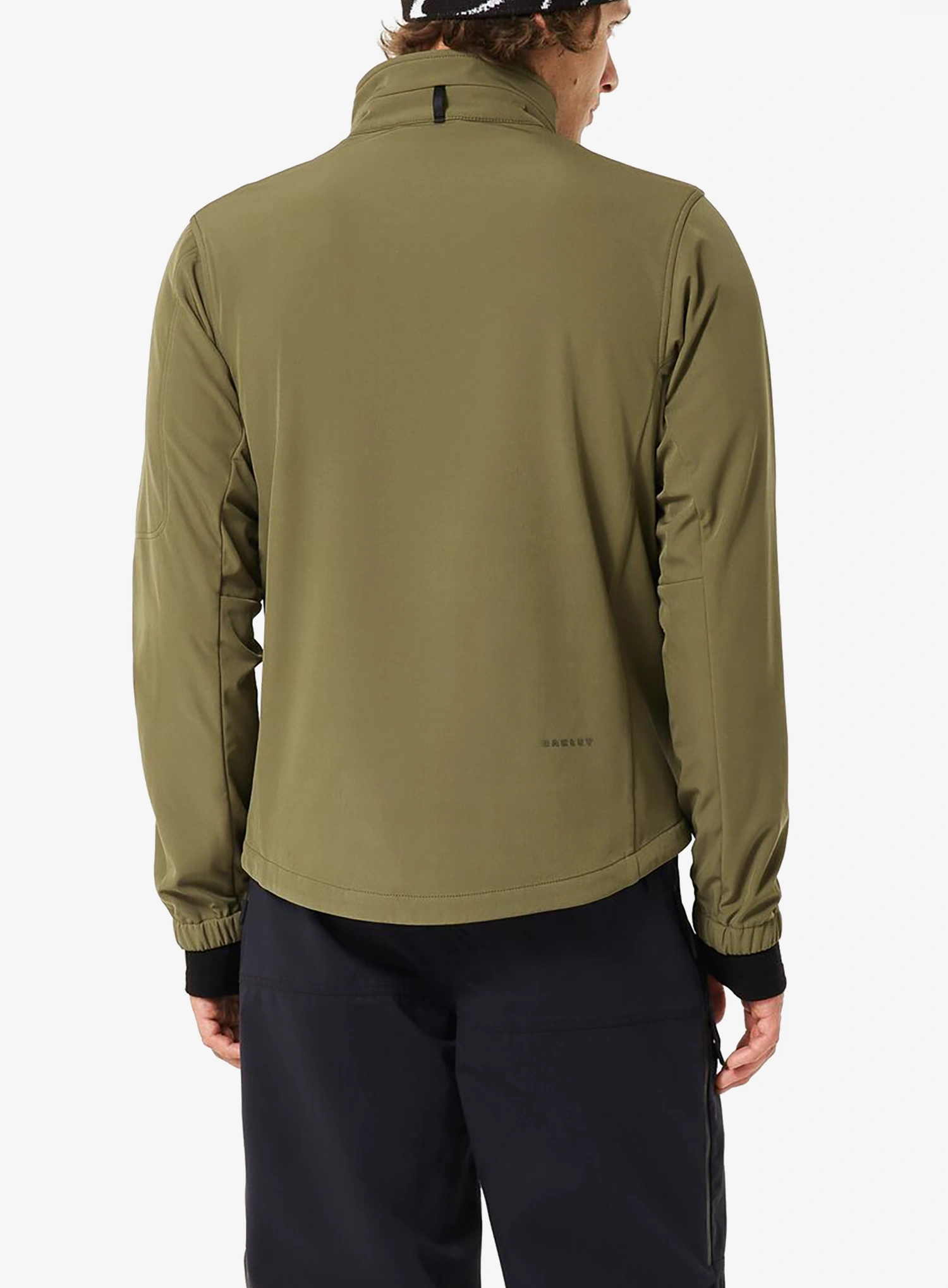 Jacke Oakley Wintertide Softshell Sweatshirt - army green
