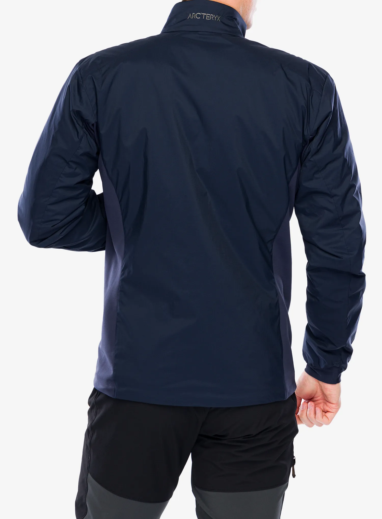 Thermojacke Arcteryx Atom Jacket - sapphire