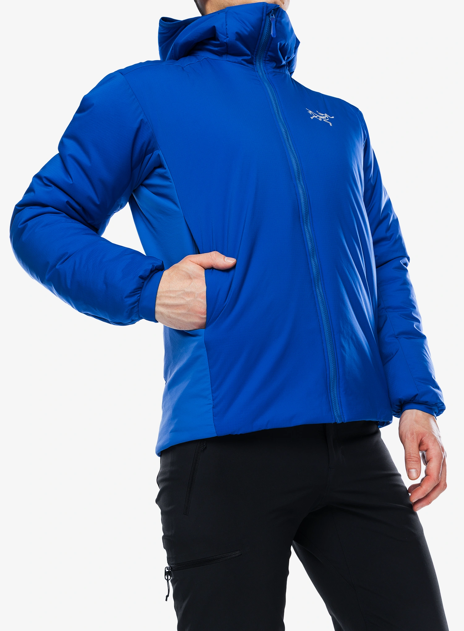 Thermojacke Arcteryx Atom SV Hoody - vitality