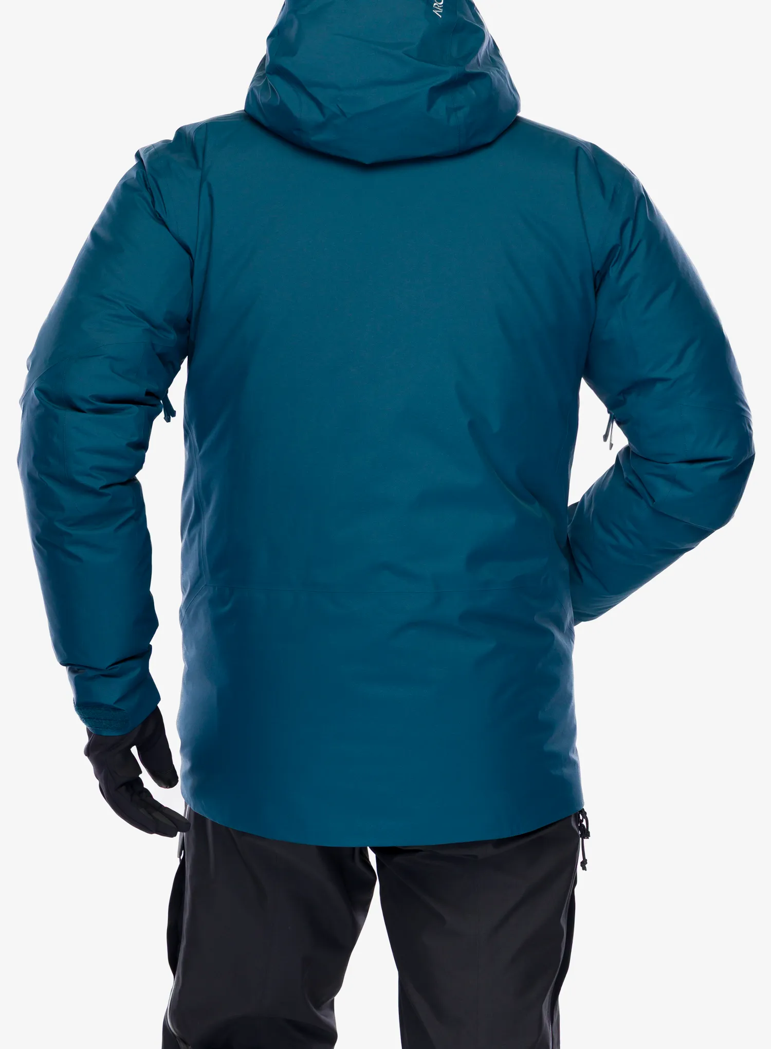 Thermojacke Arcteryx Beta Insulated Jacket - nightscape/nightscape