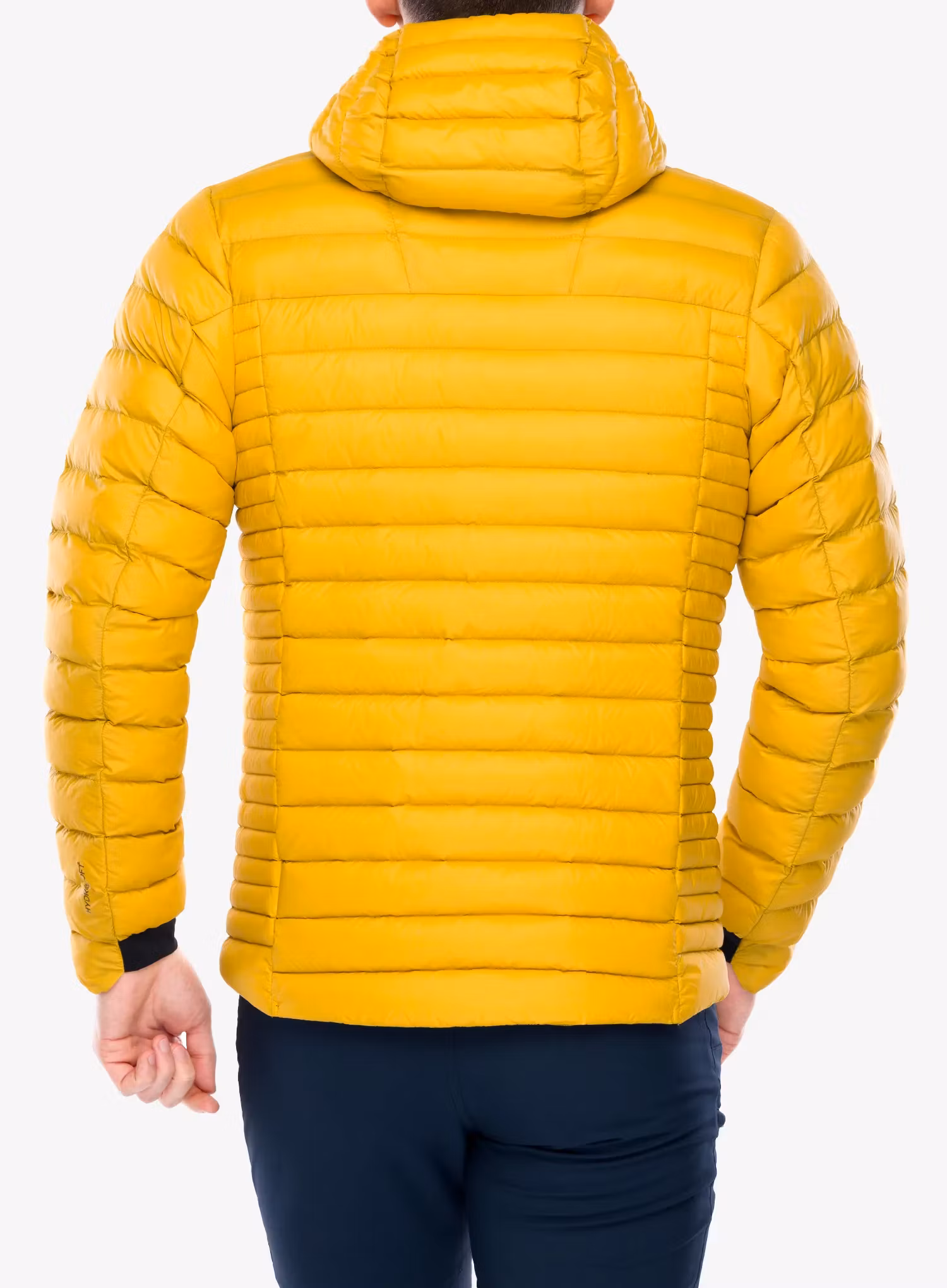 Thermojacke Berghaus Ridge-Nomad Hybrid Down Jacket - ochre