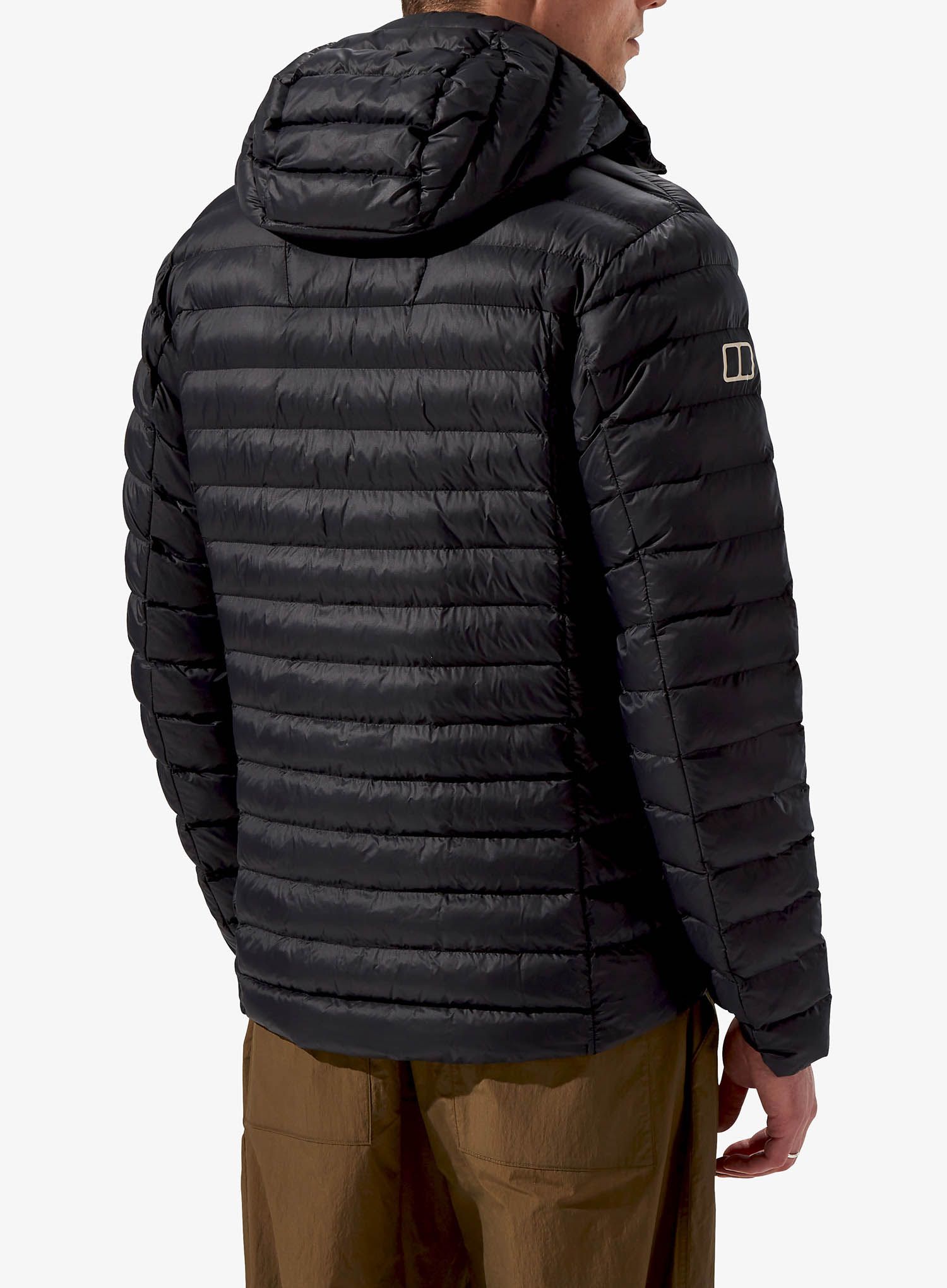 Thermojacke Berghaus Trail-Nomad Synthetic Down Jacket - black/black