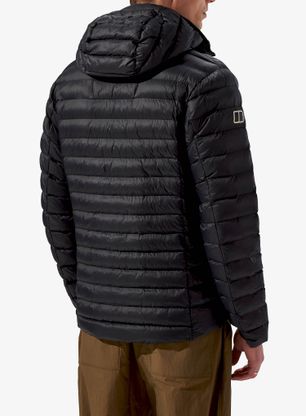 Thermojacke Berghaus Trail-Nomad Synthetic Down Jacket - black/black