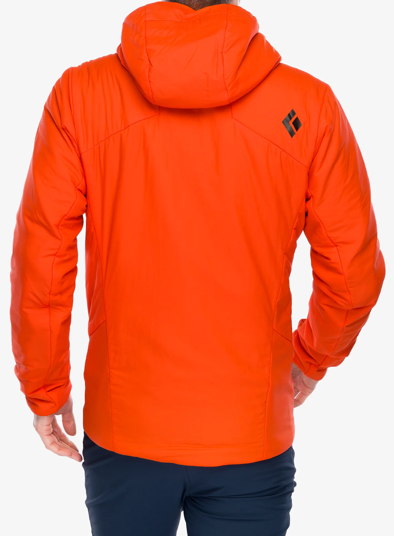 Thermojacke Black Diamond First Light Stretch Hoody - octane