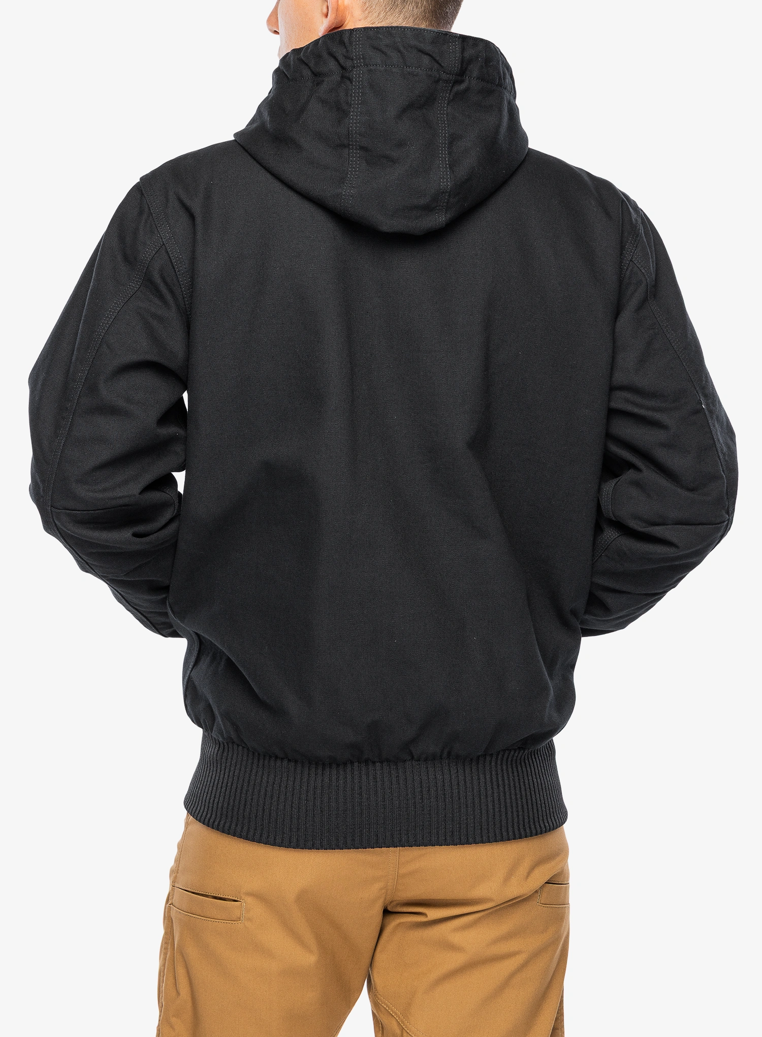 Thermojacke Carhartt Duck Insulated Active Jacket - black