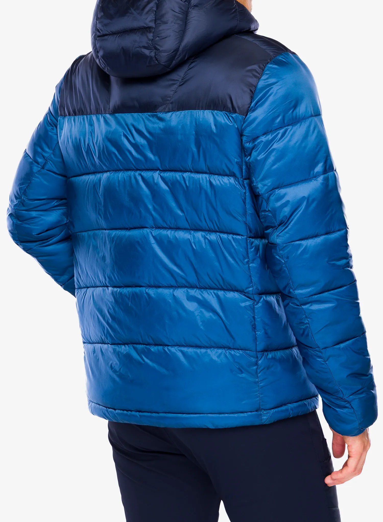 Thermojacke CMP Quorro - bluestone
