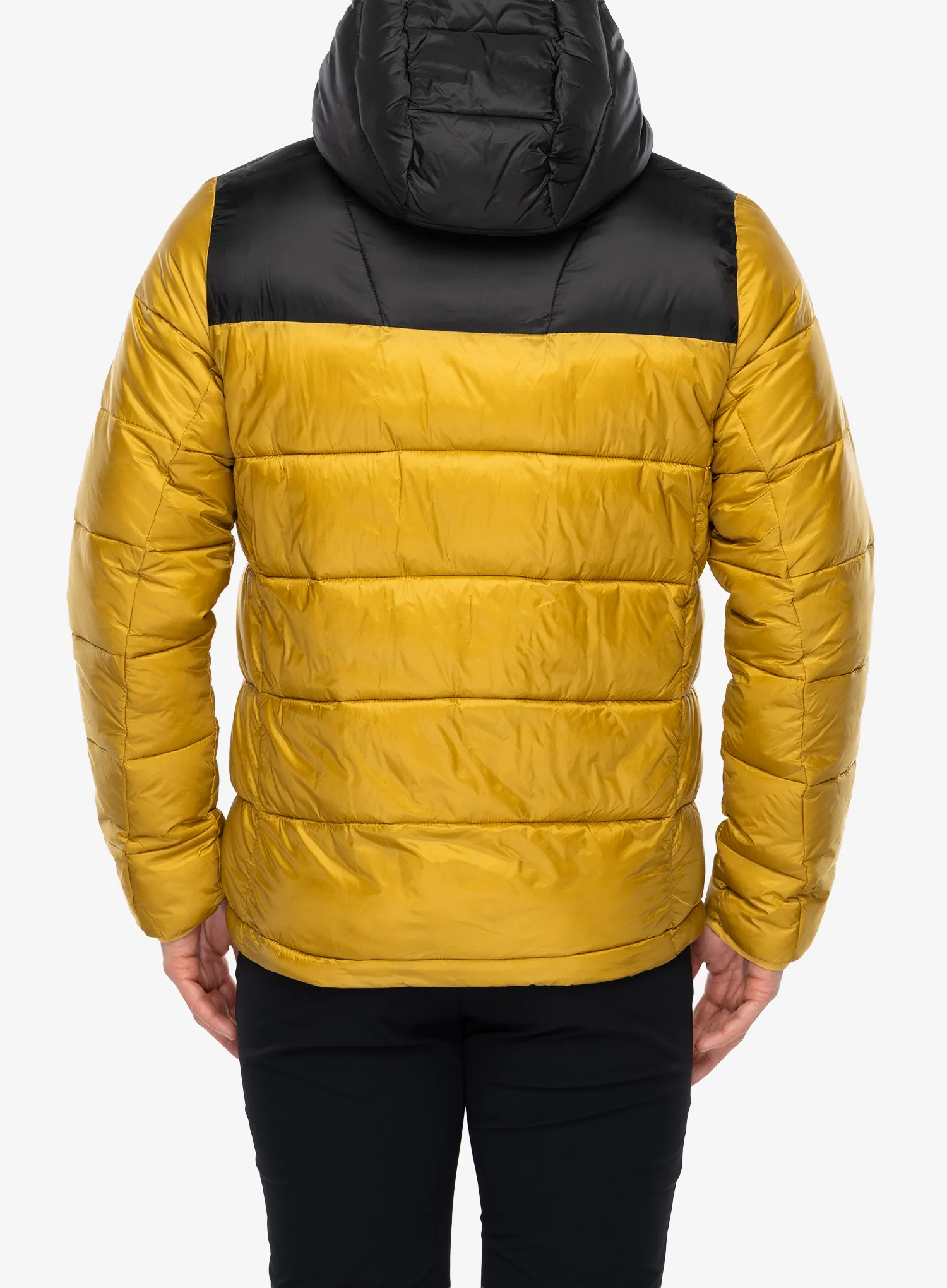 Thermojacke CMP Quorro - gold green