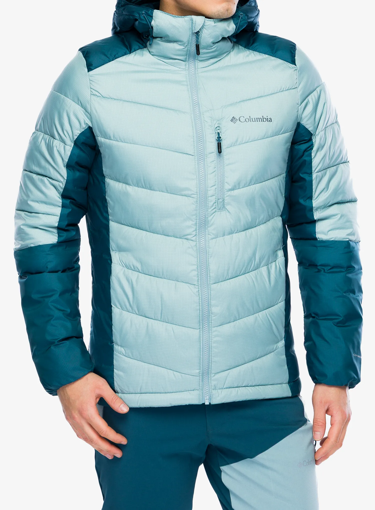 ColumbiaLabyrinthLoopIIHoodedJacket_crushedblueeverblue198711100901a.webp
