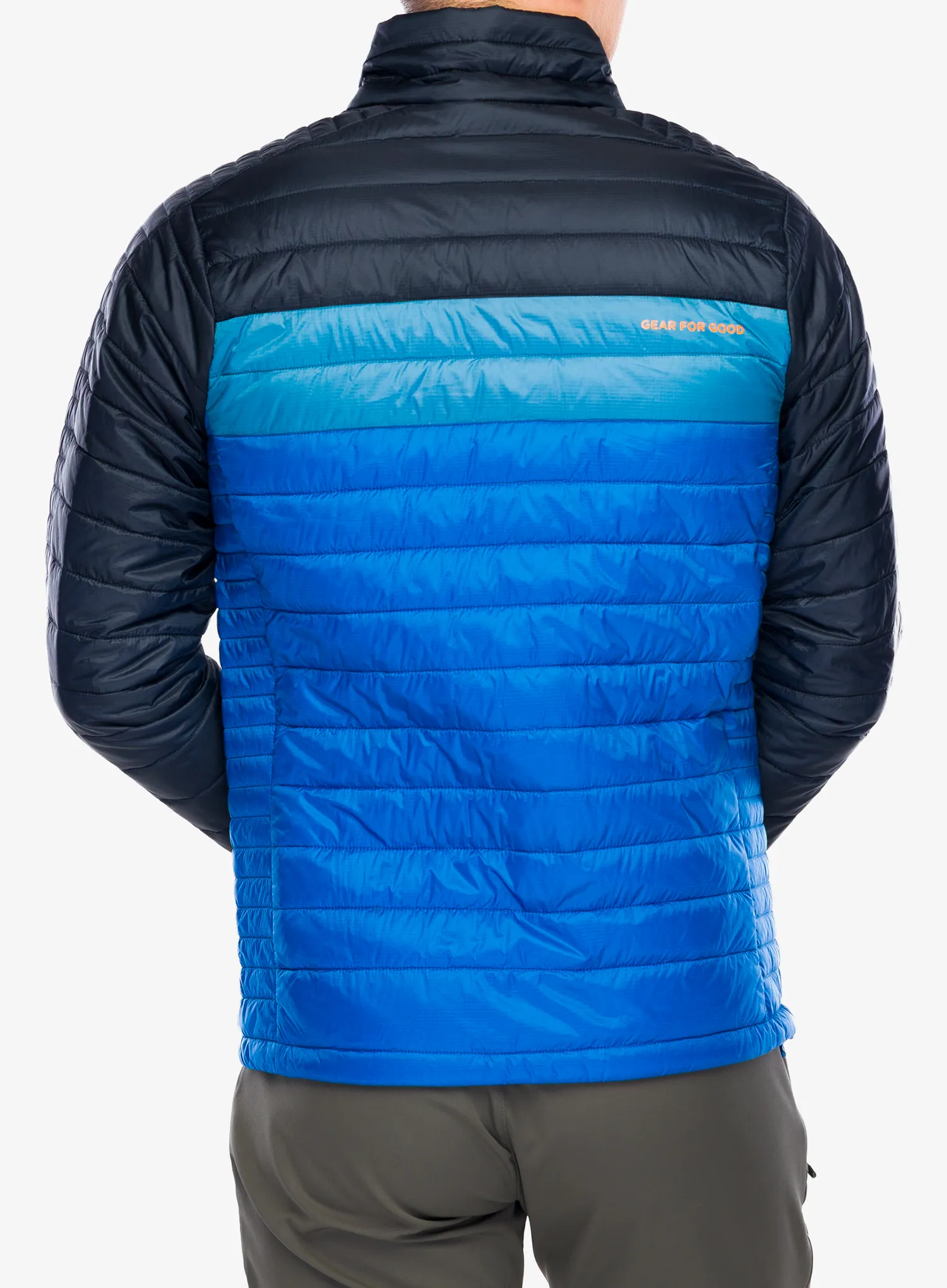 Thermojacke Cotopaxi Capa Insulated Jacket - carbon/atlantic