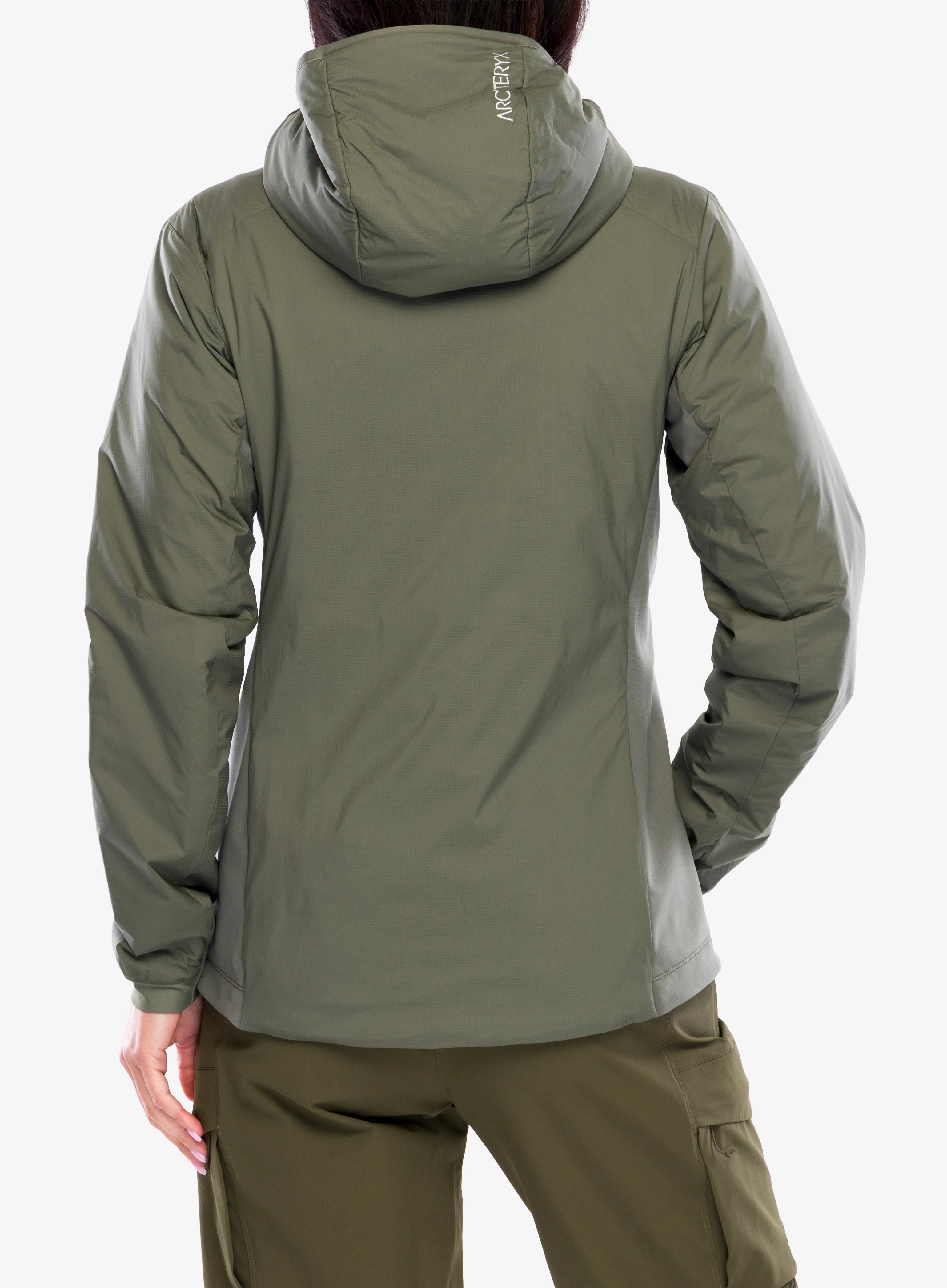 Thermojacke Damen Arcteryx Atom Hoody - forage II