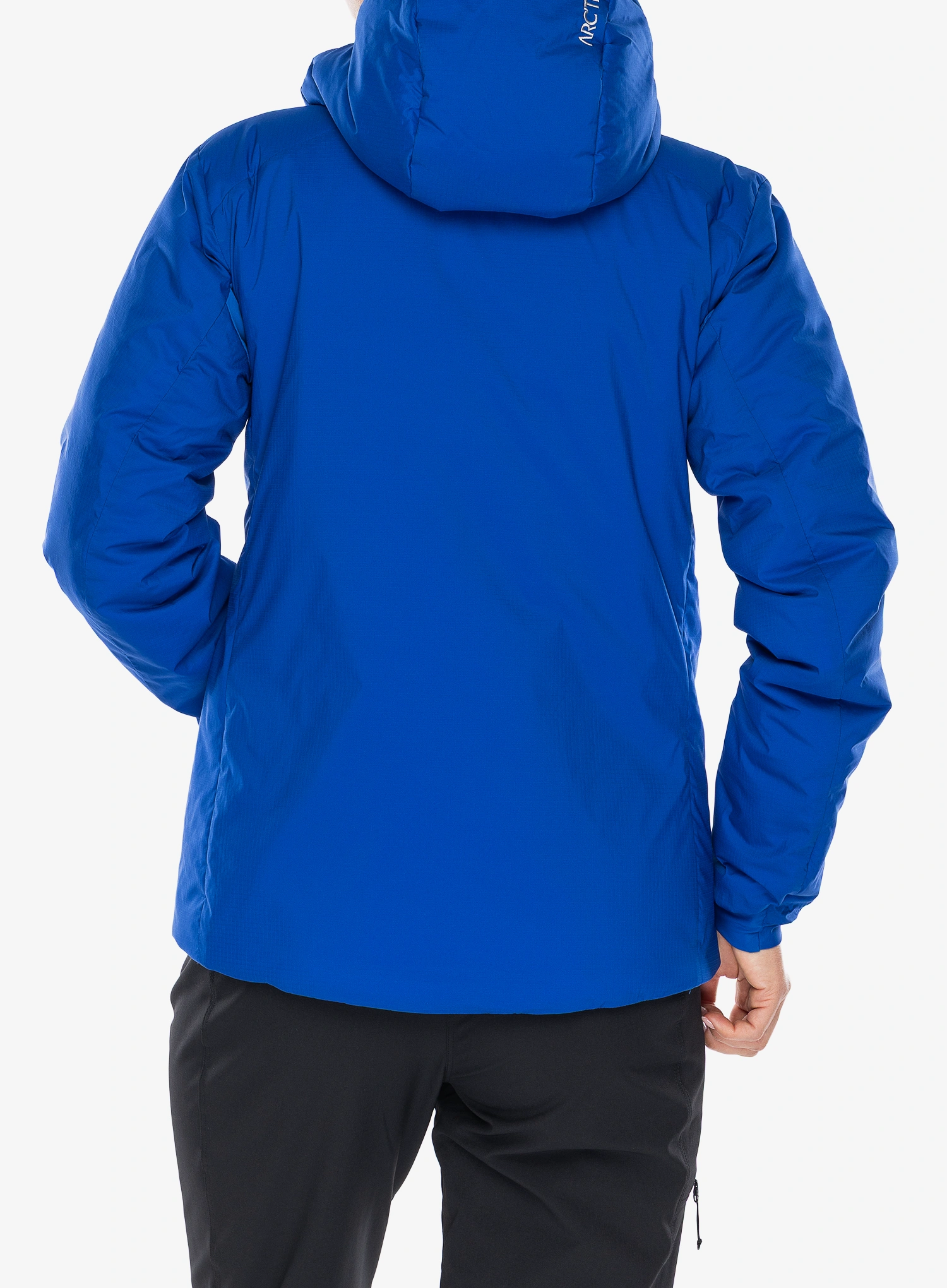 Thermojacke Damen Arcteryx Atom SV Hoody - vitality/vitality