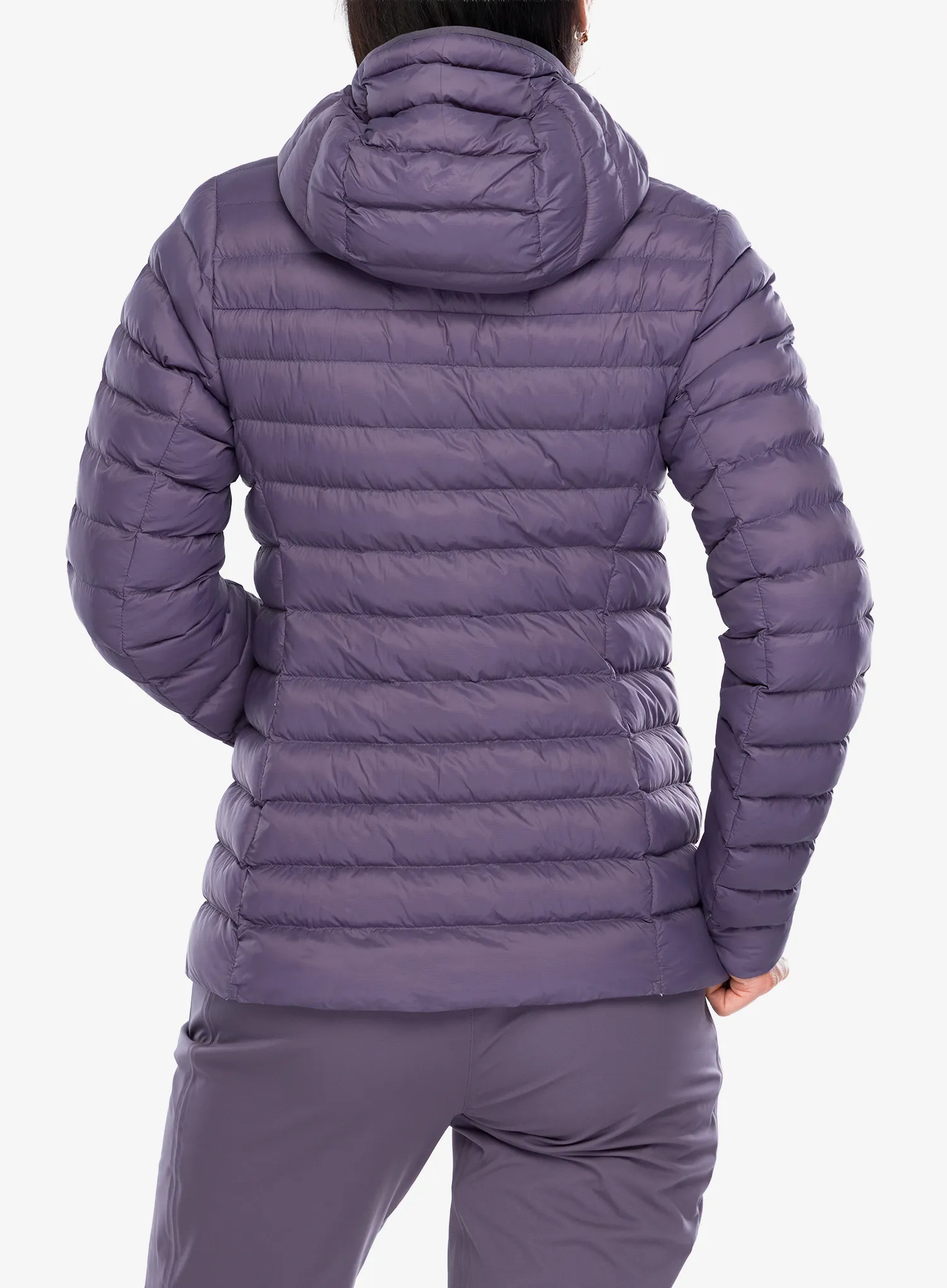 Thermojacke Damen Berghaus Trail-Nomad Synthetic Down Jacket - purple planet