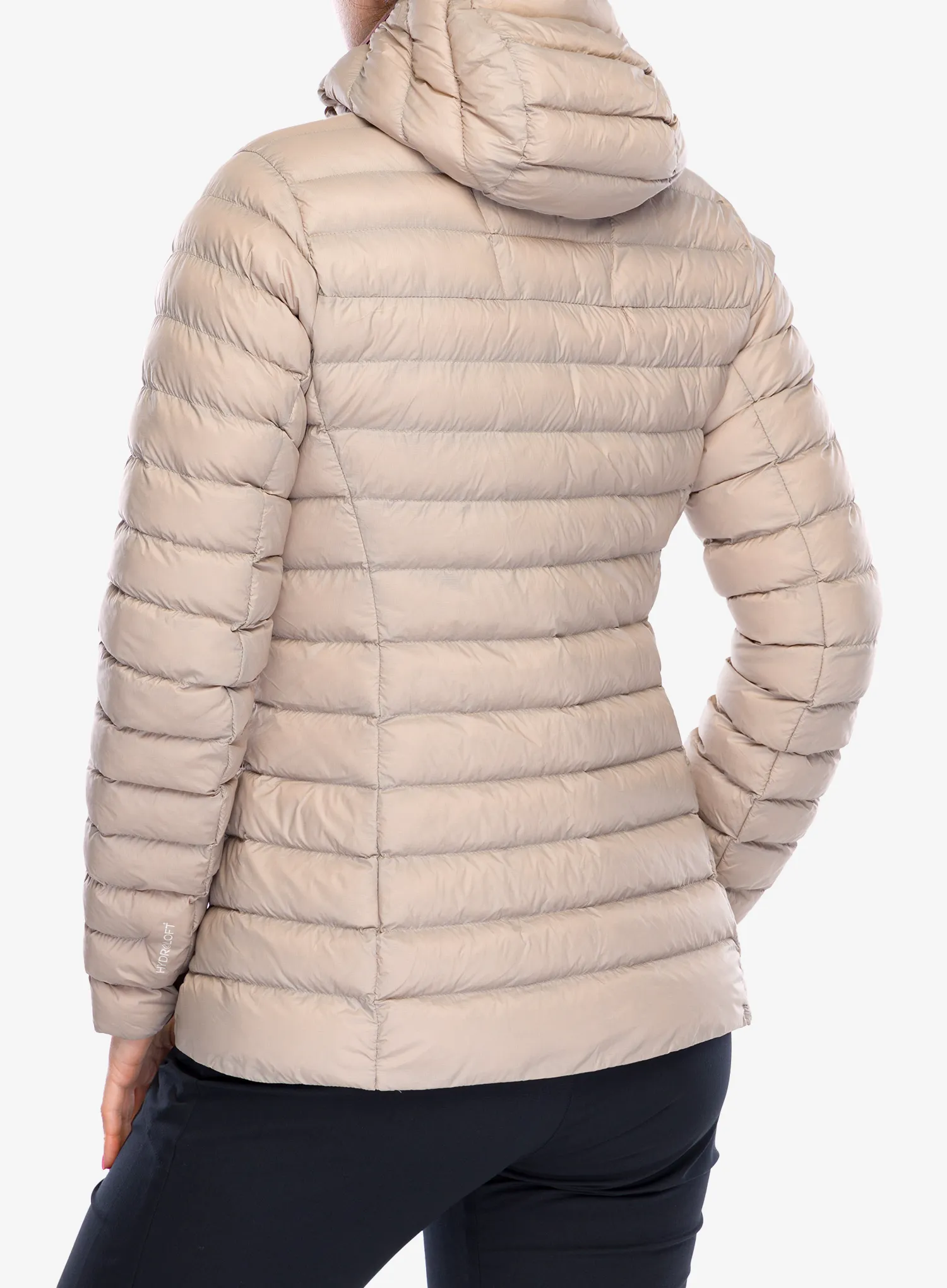Thermojacke Damen Berghaus Trail-Nomad Synthetic Down Jacket - taupe