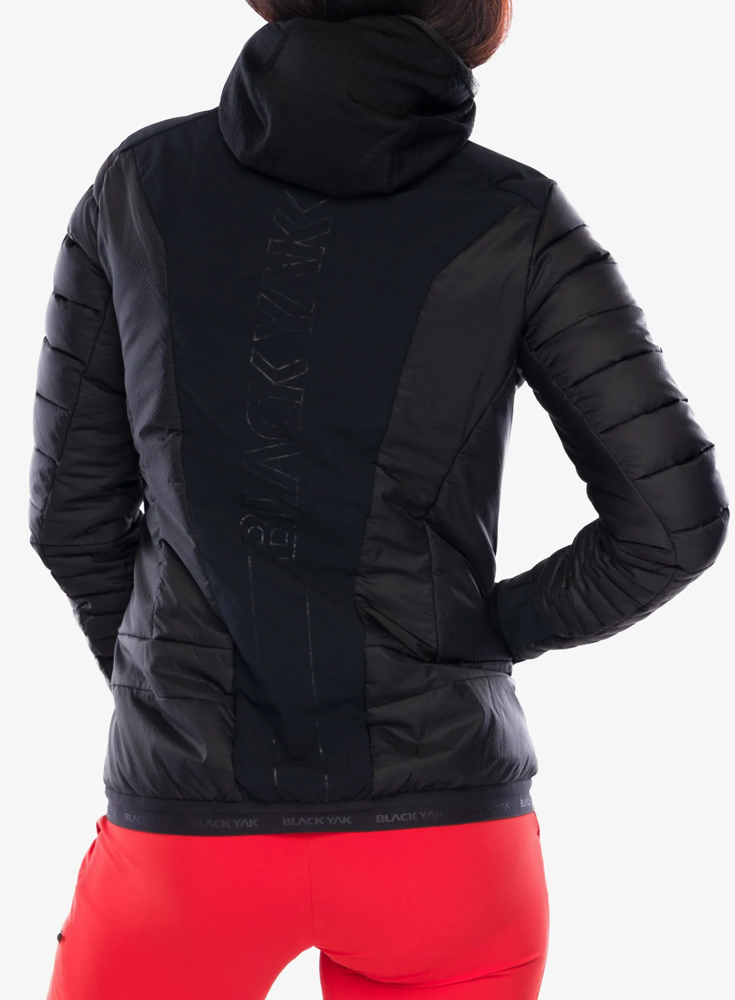 Thermojacke BlackYak Bakosi - black beauty