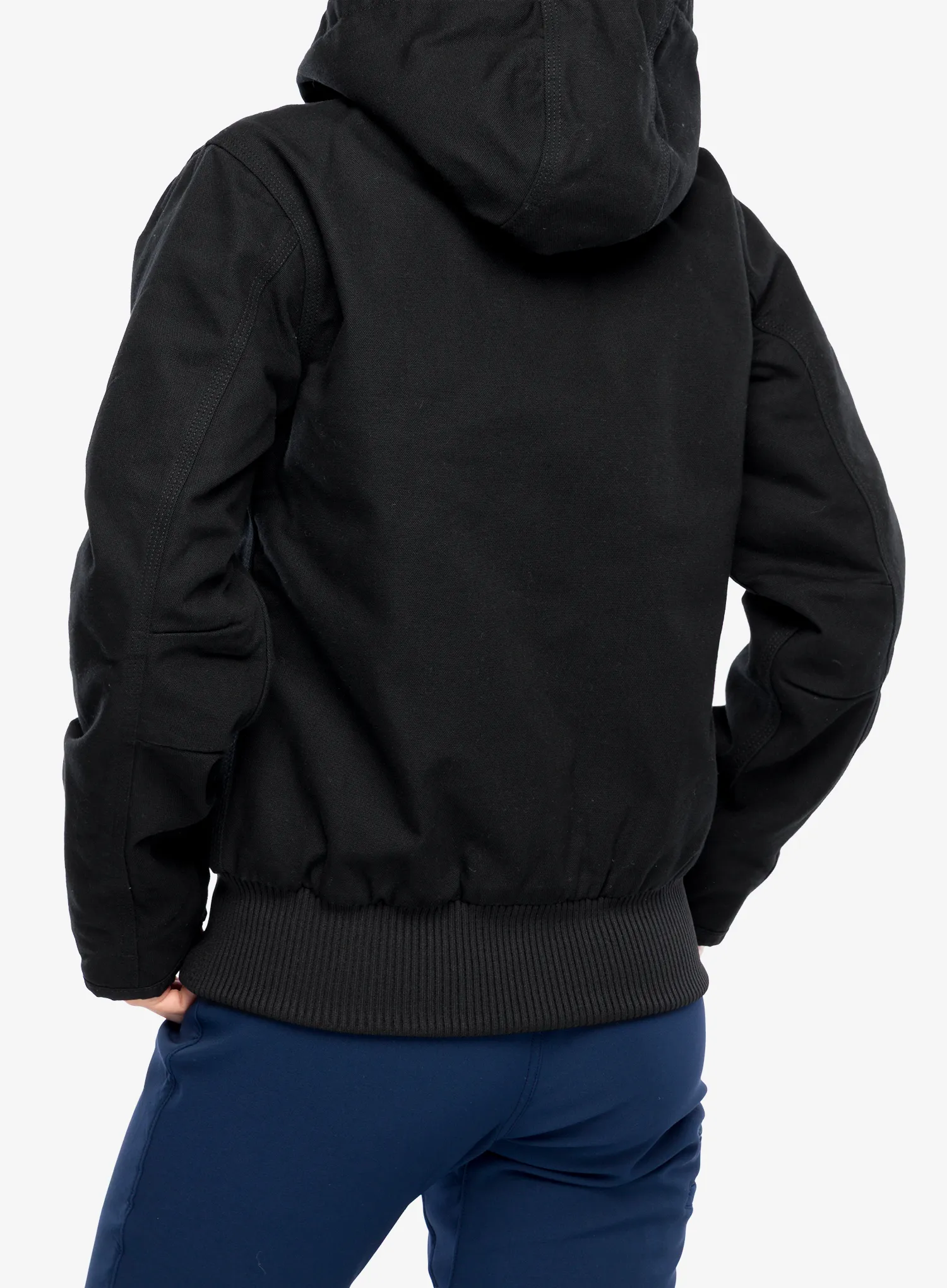 Thermojacke Damen Carhartt Washed Duck Active Jackets - black