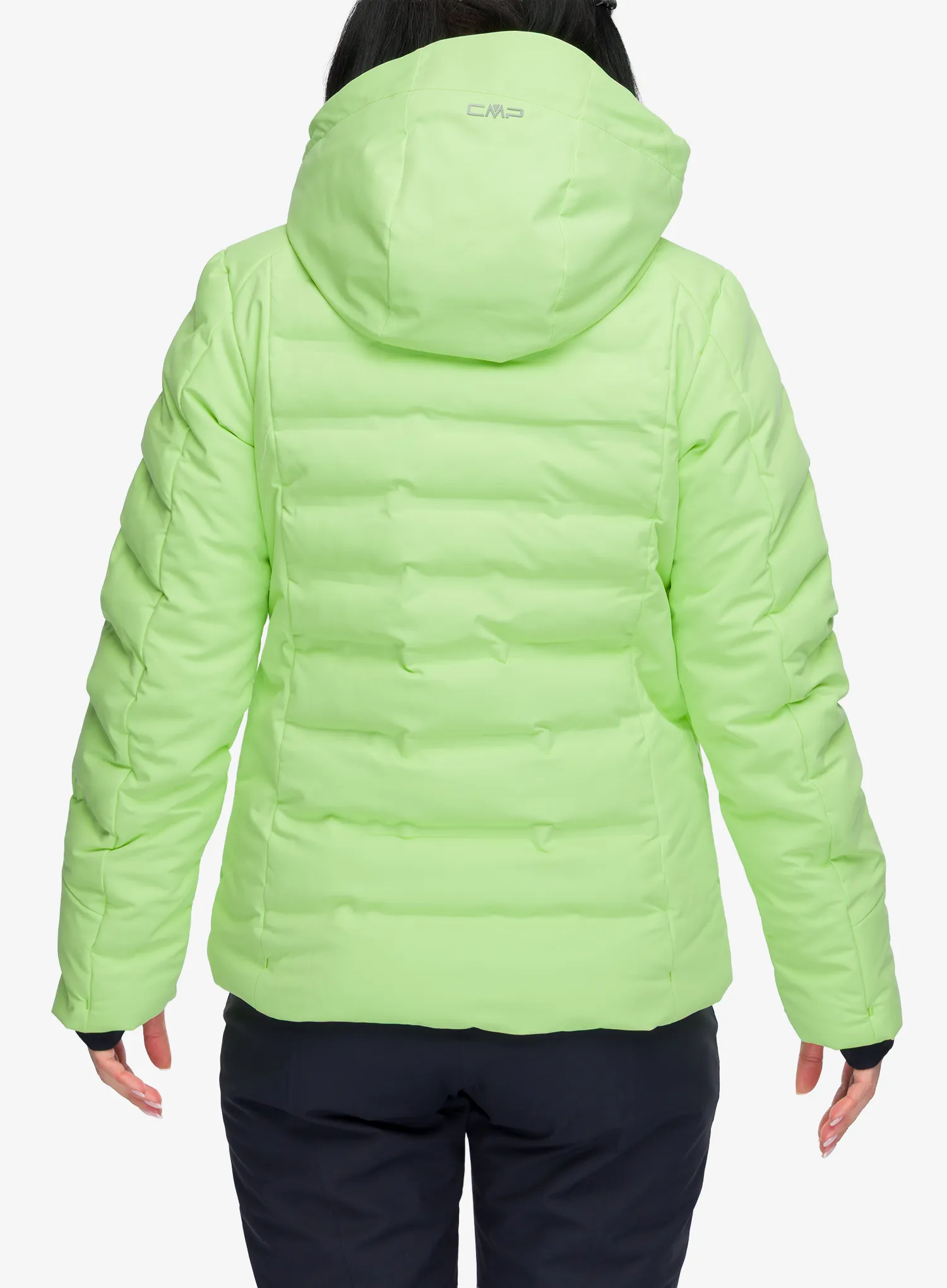 Thermojacke Damen CMP Clovixa - apple