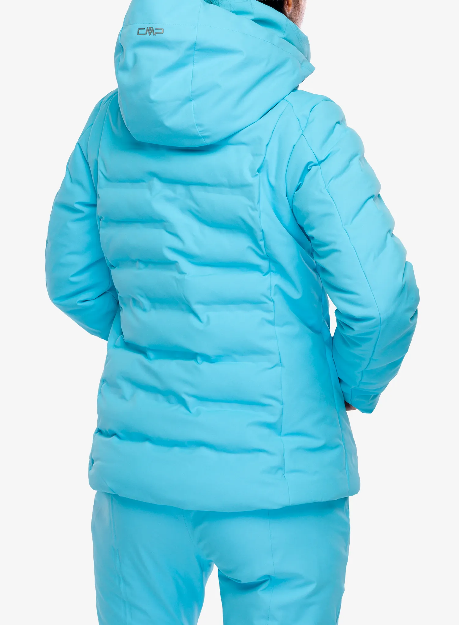 Thermojacke Damen CMP Clovixa - topazio