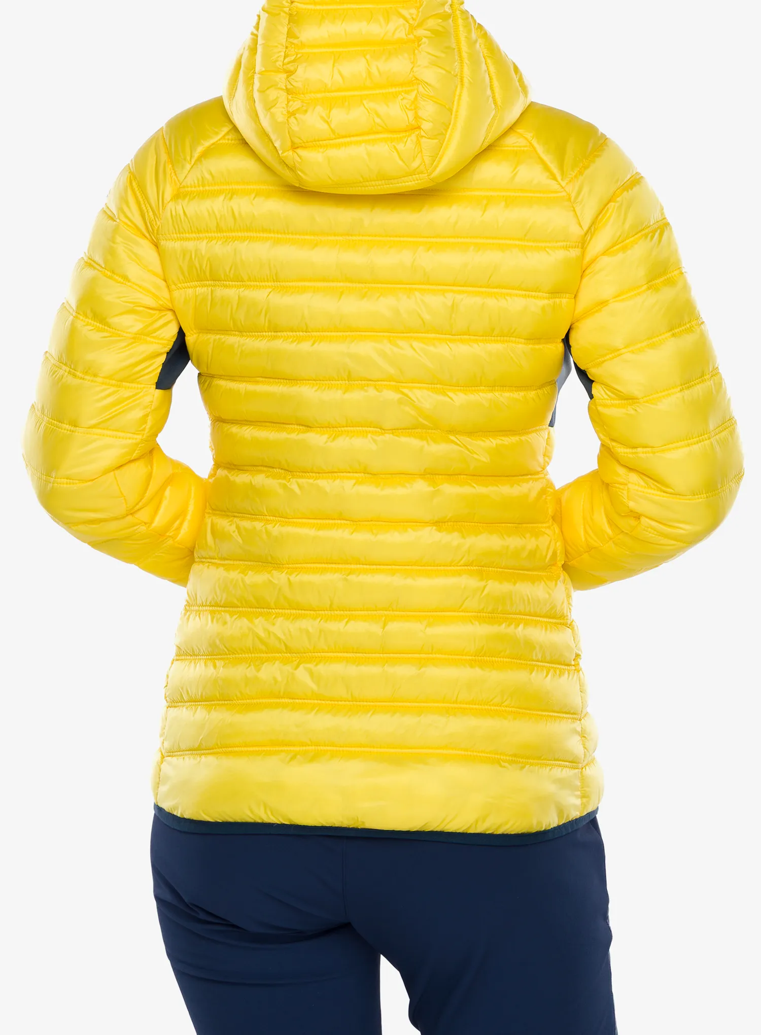 Thermojacke Damen CMP Plynta - winter sun