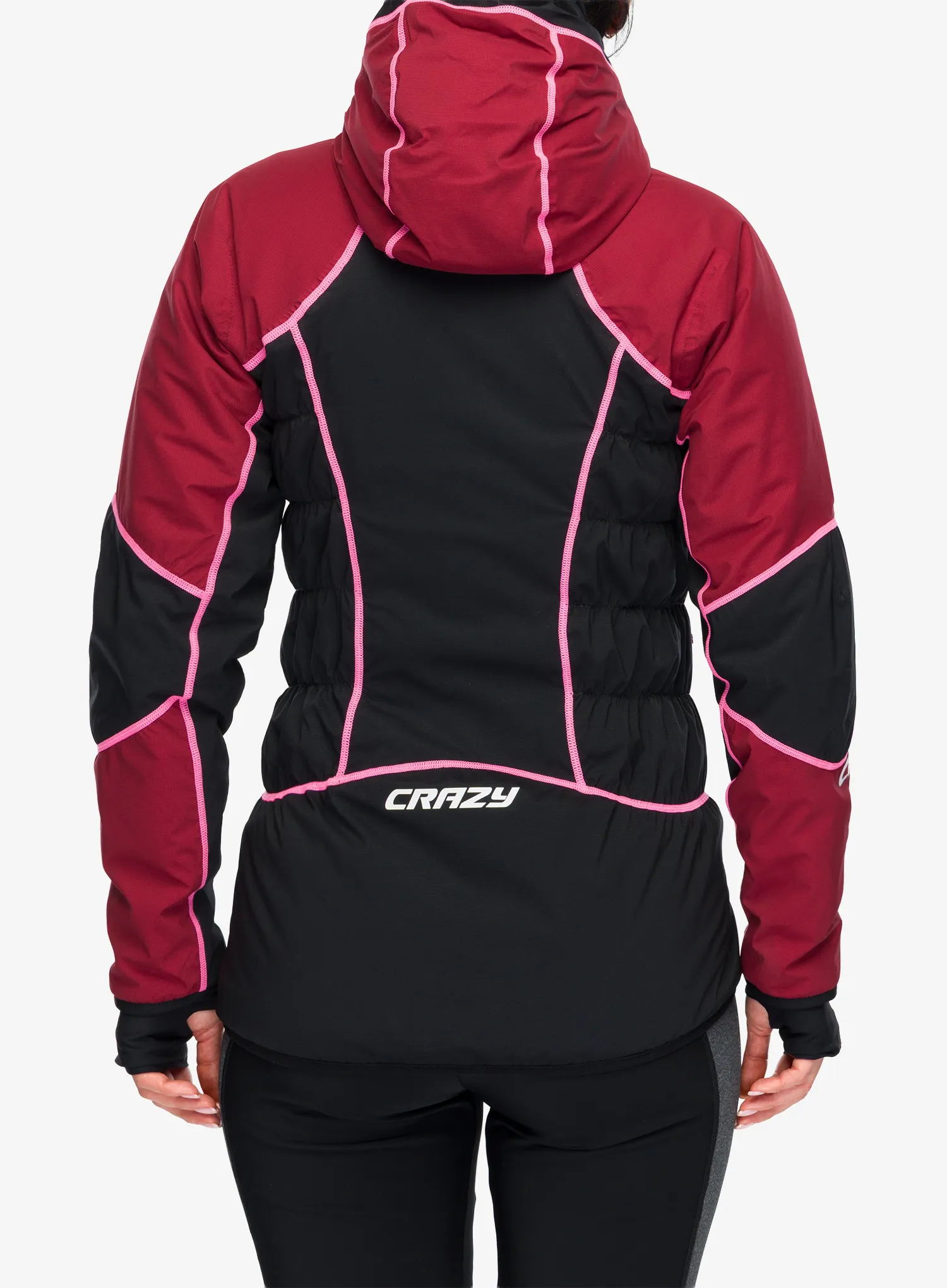 Thermojacke Damen Crazy Jacket Inspire - blueberry