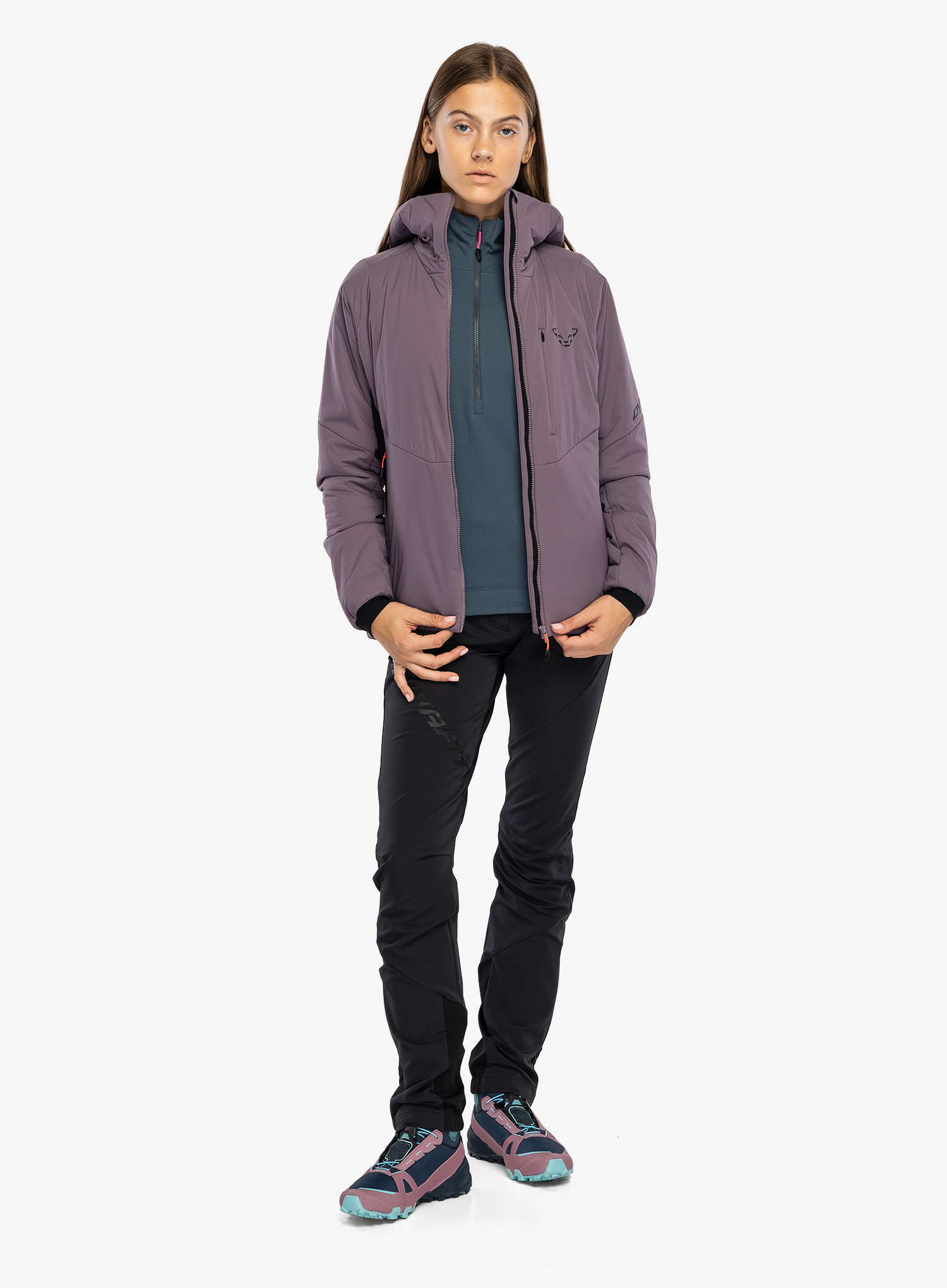 Thermojacke Damen Dynafit Blacklight Prl Jacket - ephemera