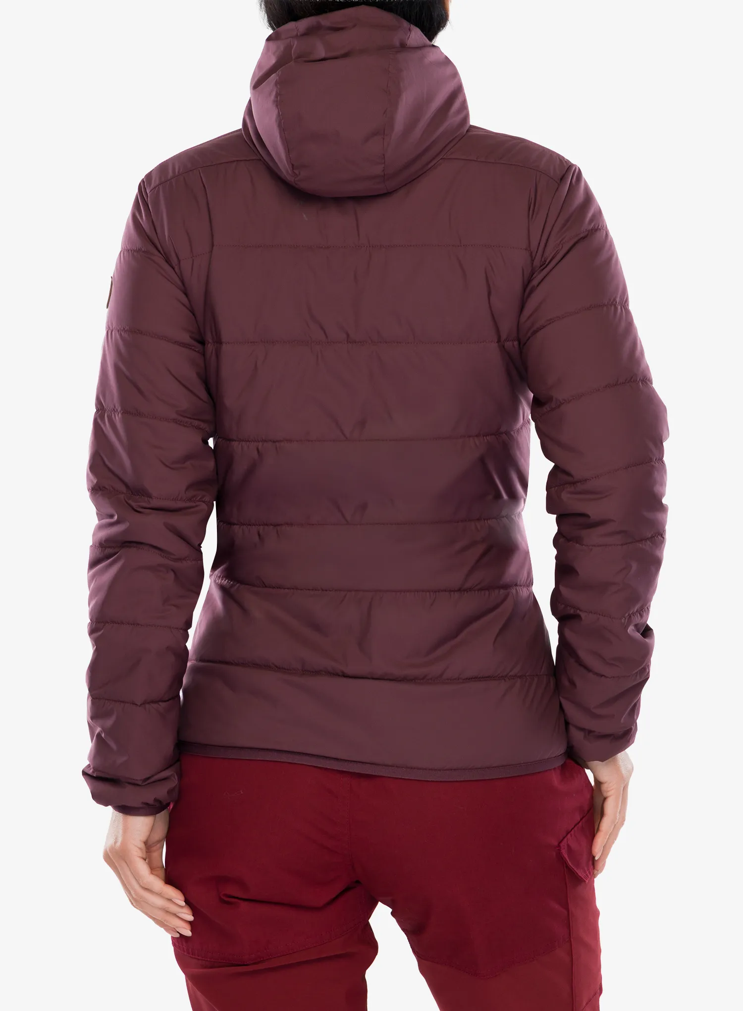 Thermojacke Fjallraven Keb Padded Hoodie - port